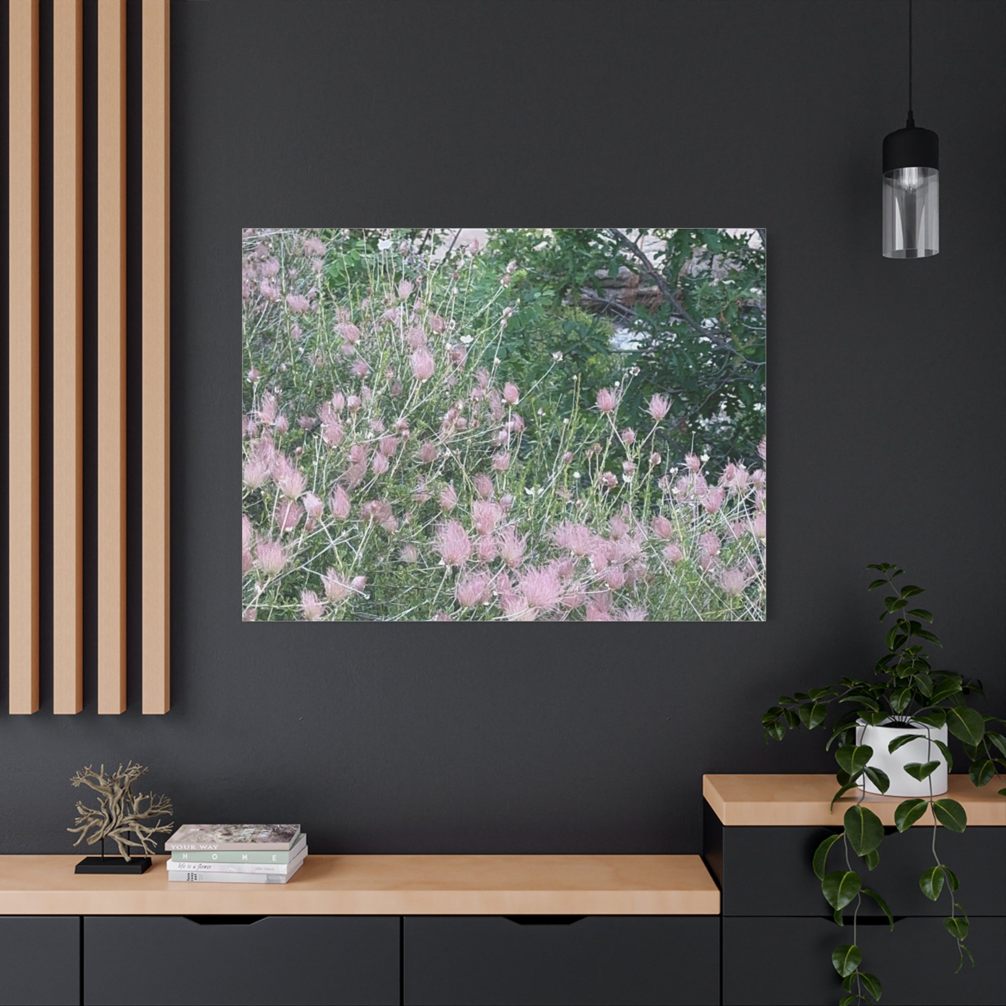 Floral Wall Art Canvas, Home Decor, Nature Lover Gift, Botanical Print, Spring Decor, Mother’s Day