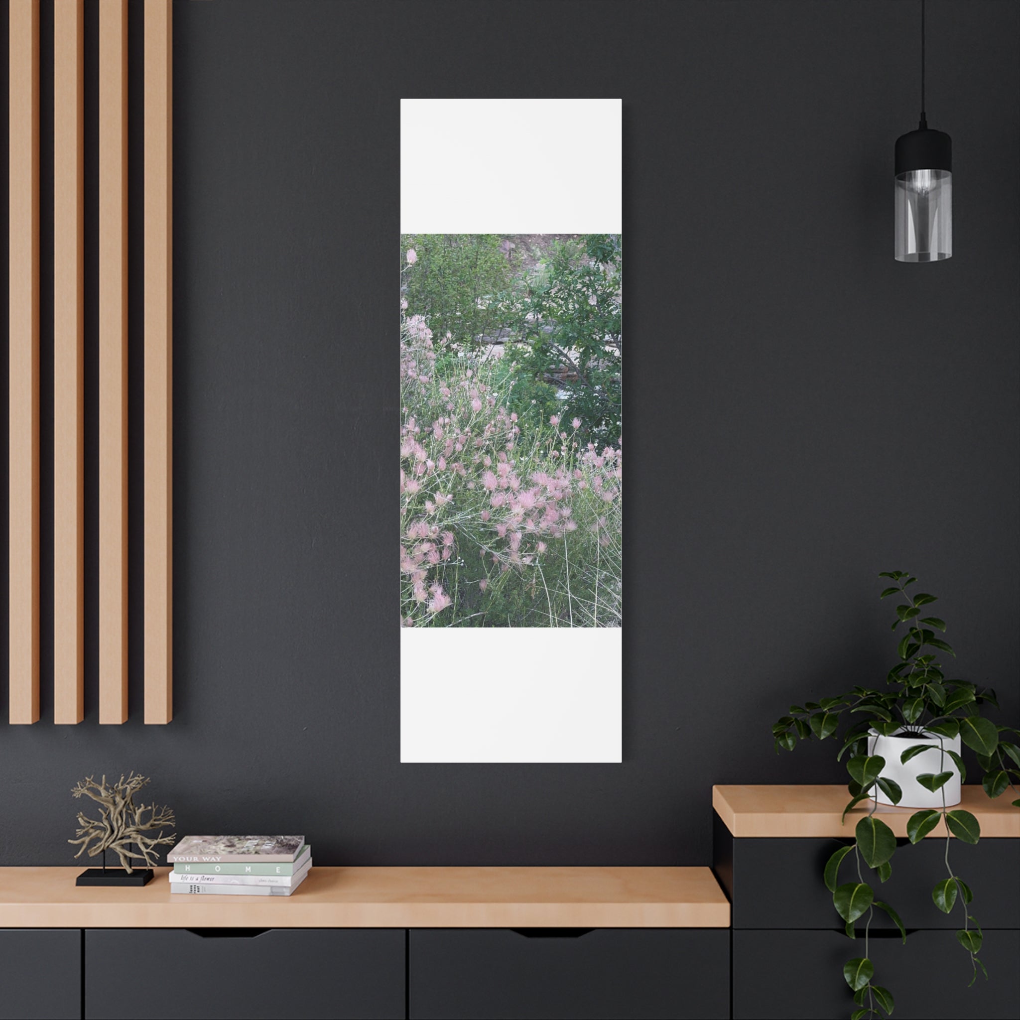 Floral Wall Art Canvas, Home Decor, Nature Lover Gift, Botanical Print, Spring Decor, Mother’s Day