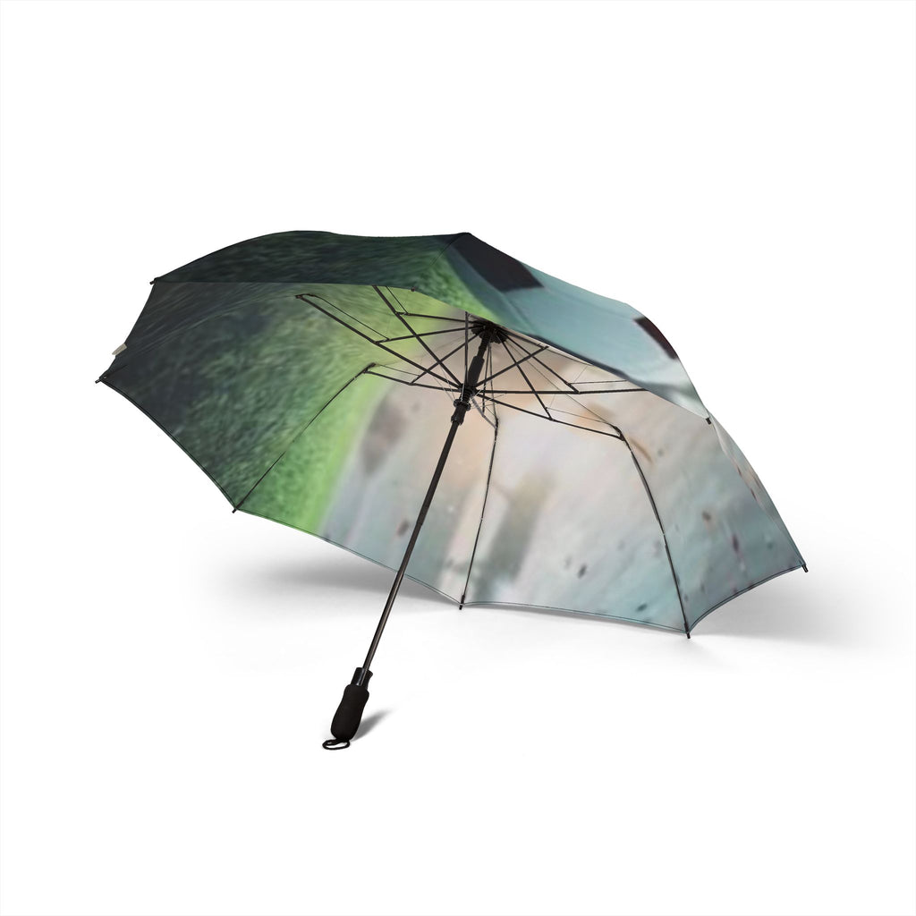 Stylish Sports Umbrella - A Must-Have for Soccer Lovers, Portable Rain Gear, Perfect for Outdoor Events, Gift for Athletes