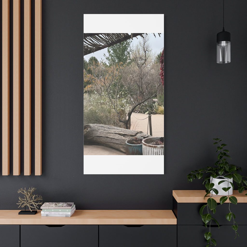 Classic Canvas Art Print, Bohemian Decor, Nature Wall Art, Home Gallery, Rustic Wall Decoration