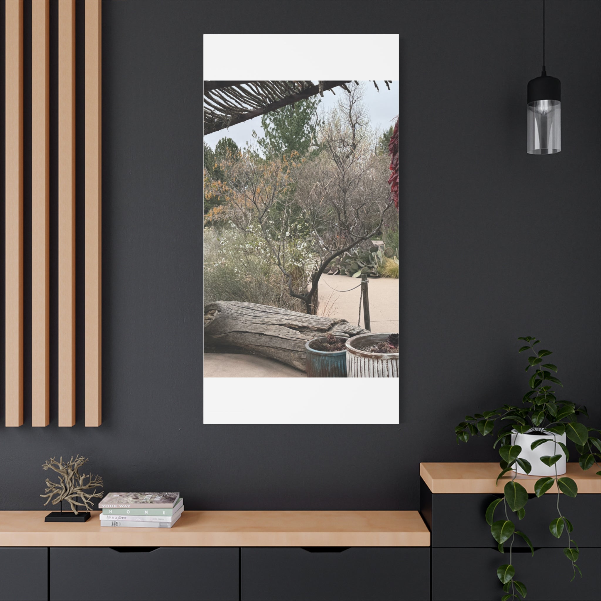 Classic Canvas Art Print, Bohemian Decor, Nature Wall Art, Home Gallery, Rustic Wall Decoration