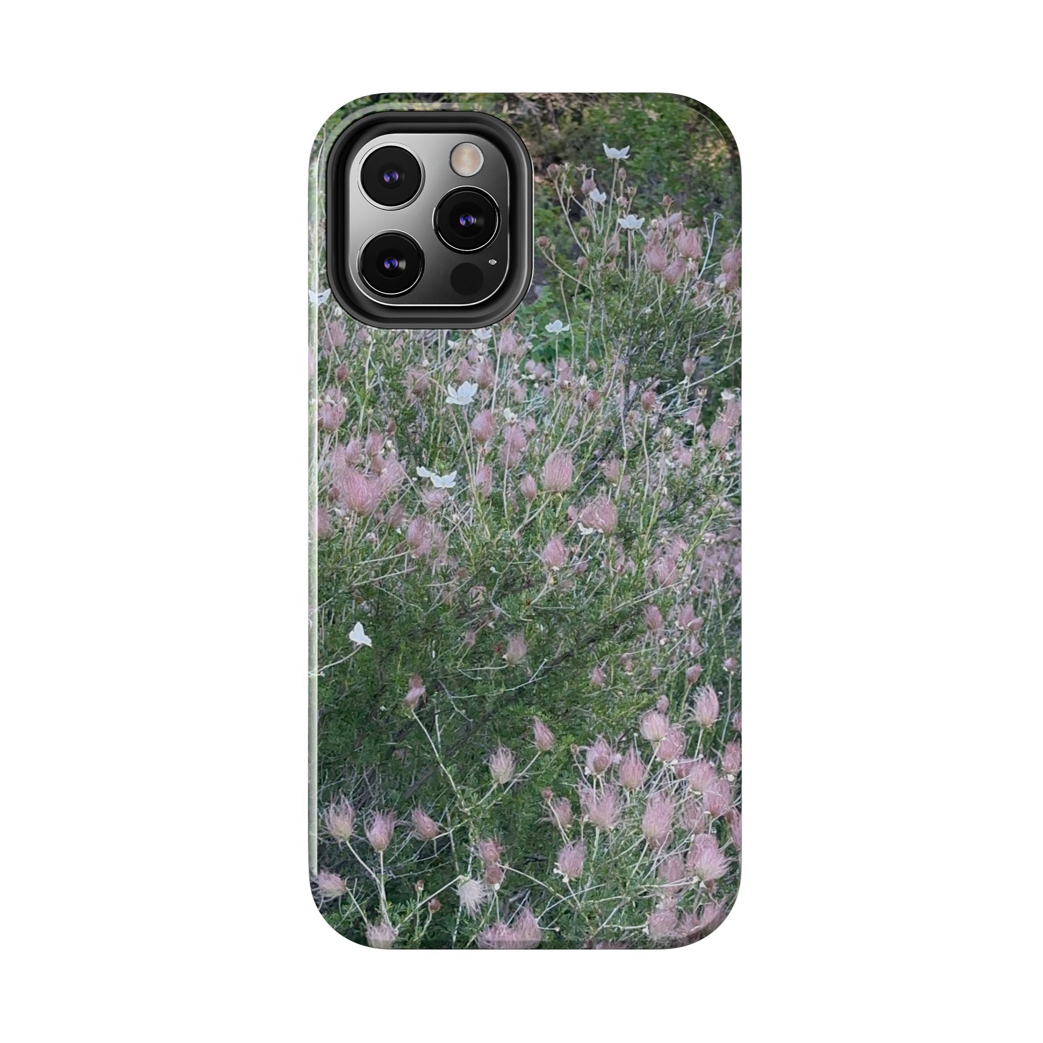 Floral Tough Phone Case | Durable Protection for Nature Lovers, Gift for Her, Spring Vibes, Unique Mobile Accessories