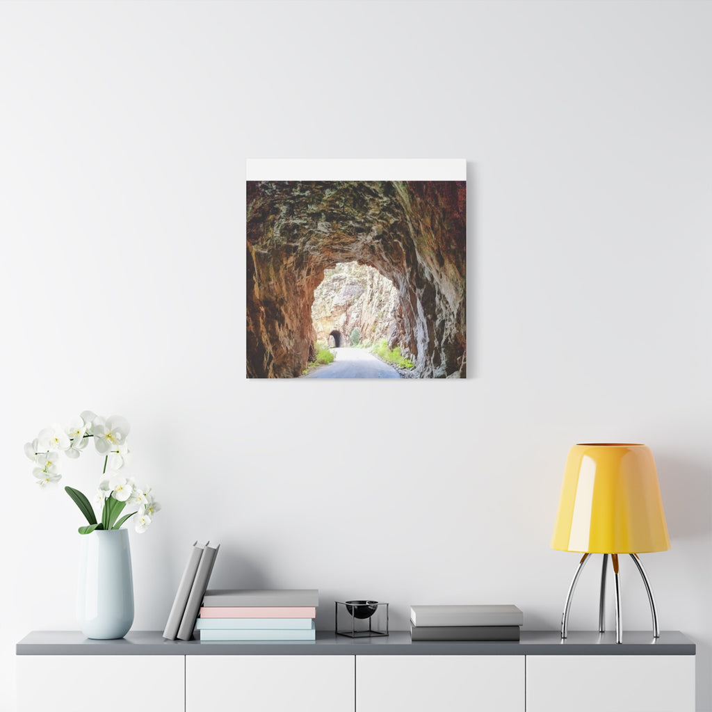 Scenic Canvas Print, Wall Art, Home Decor, Nature Lover Gift, Outdoor Theme Decoration, Adventure Wall Art