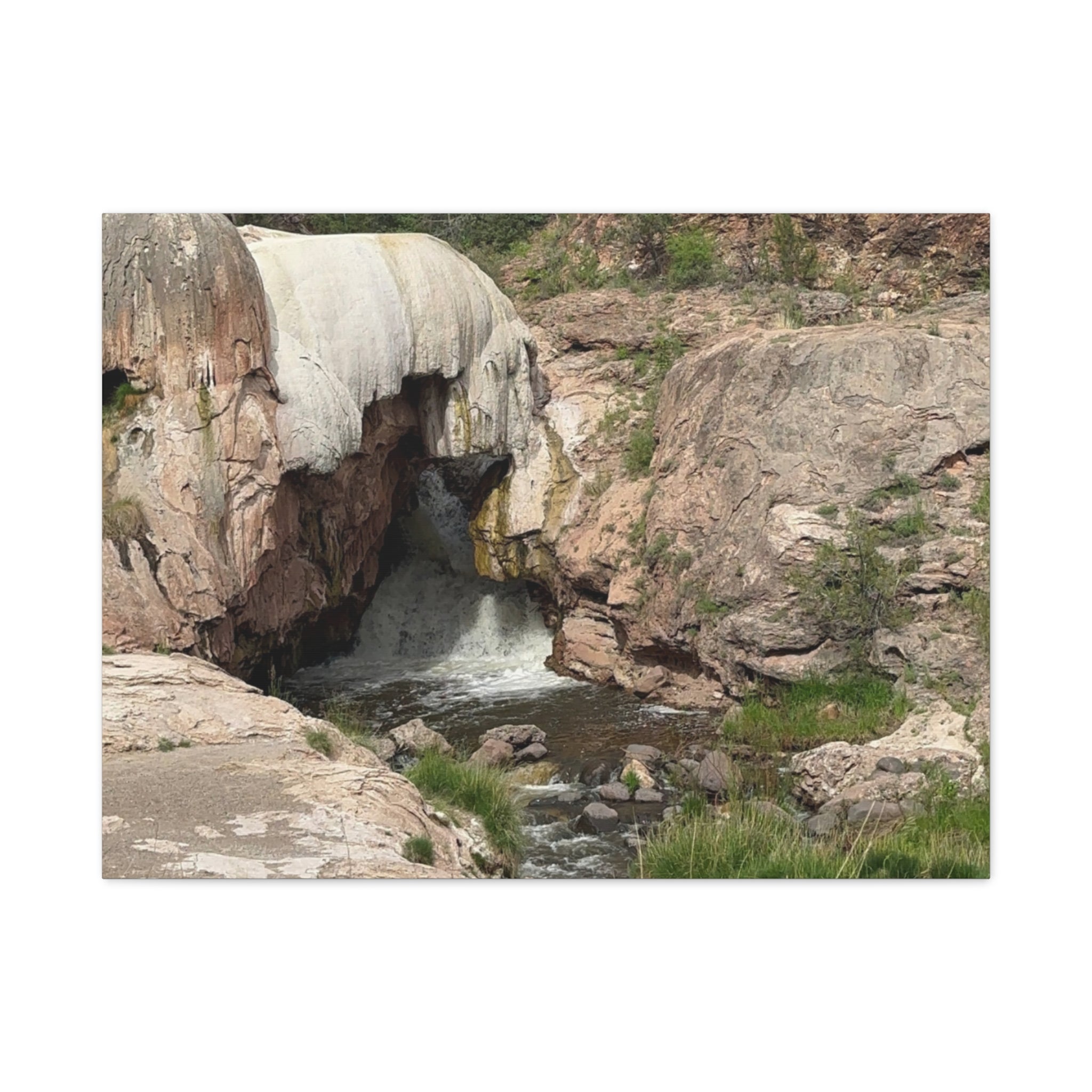 Matte Canvas, Stretched, 1.25"