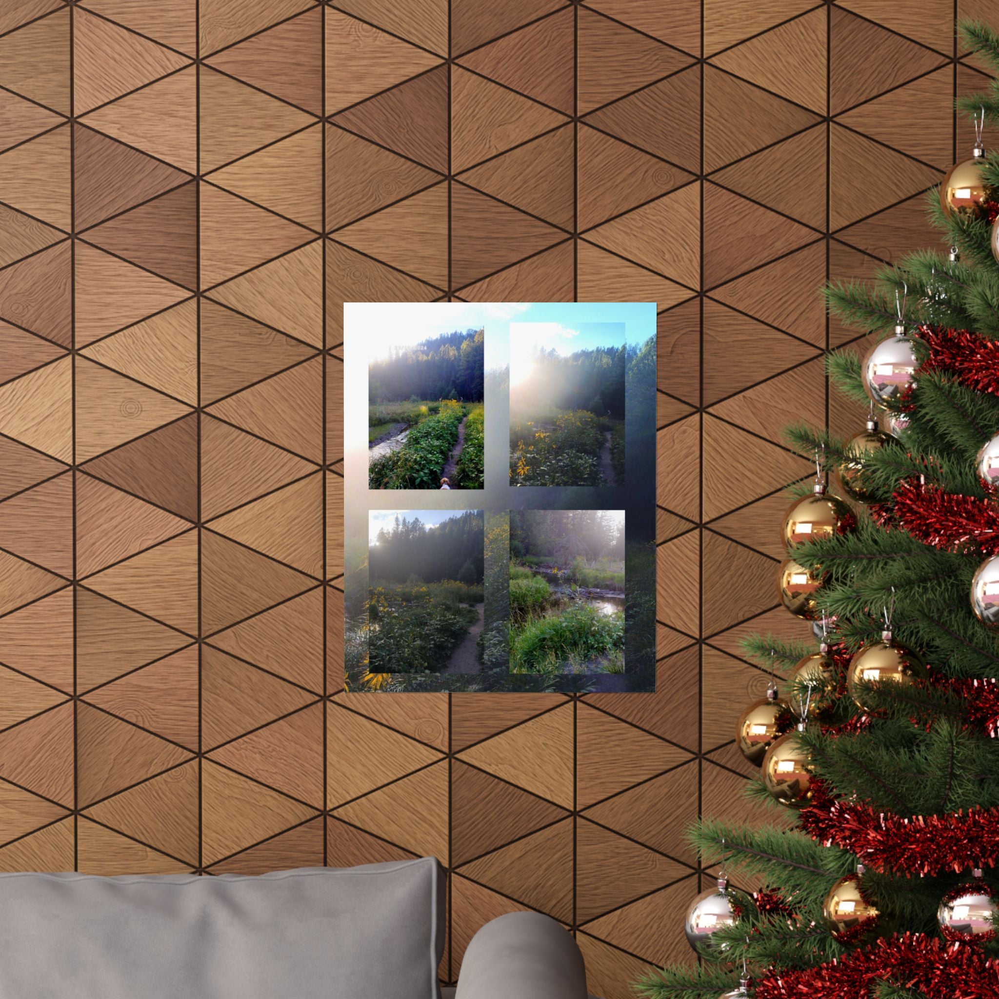 Nature-Inspired Matte Vertical Posters | Wall Art, Home Decor, Landscape Photography, Gift for Nature Lovers, Eco-Friendly Decor