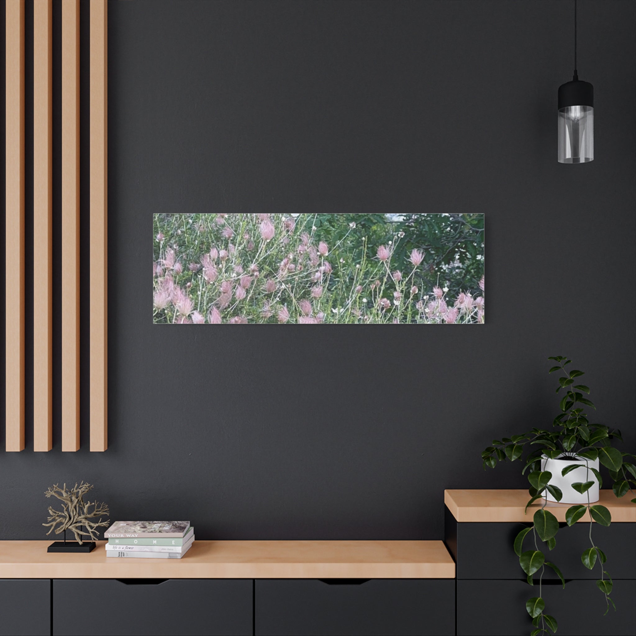 Floral Wall Art Canvas, Home Decor, Nature Lover Gift, Botanical Print, Spring Decor, Mother’s Day