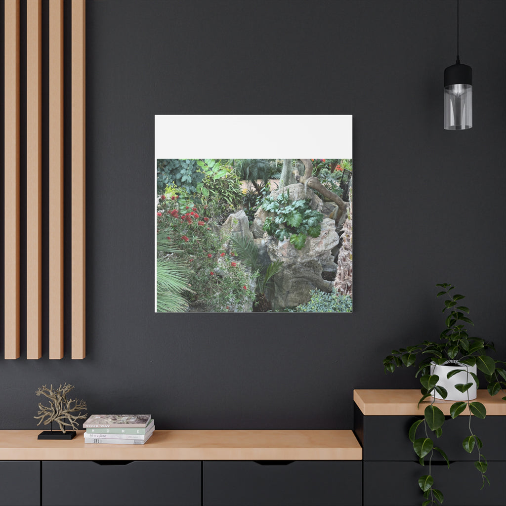 Nature-Inspired Wall Art, Canvas Print, Botanical Decor for Home, Greenery Art, Gift for Nature Lovers, Eco-Friendly Decoration