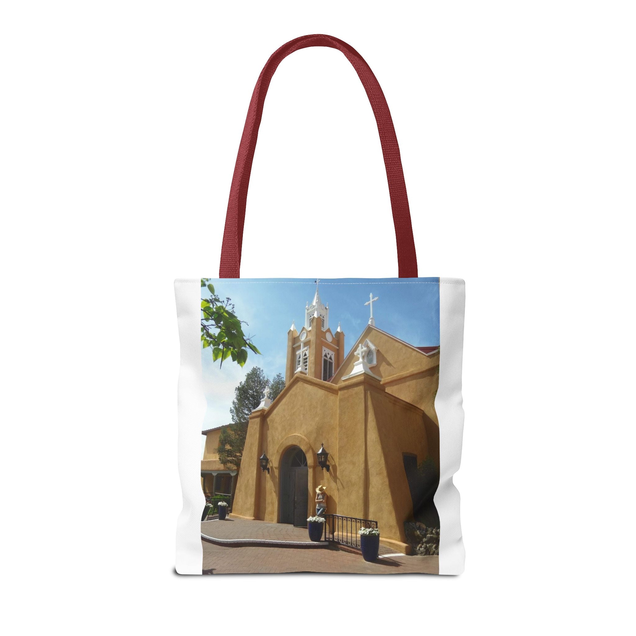 Unique Architectural Tote Bag, Stylish Carryall for Shopping, Beach, Travel, Gifts for Her, Art Lovers, Nature Lovers