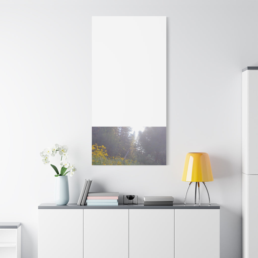 Matte Canvas, Stretched, 1.25"