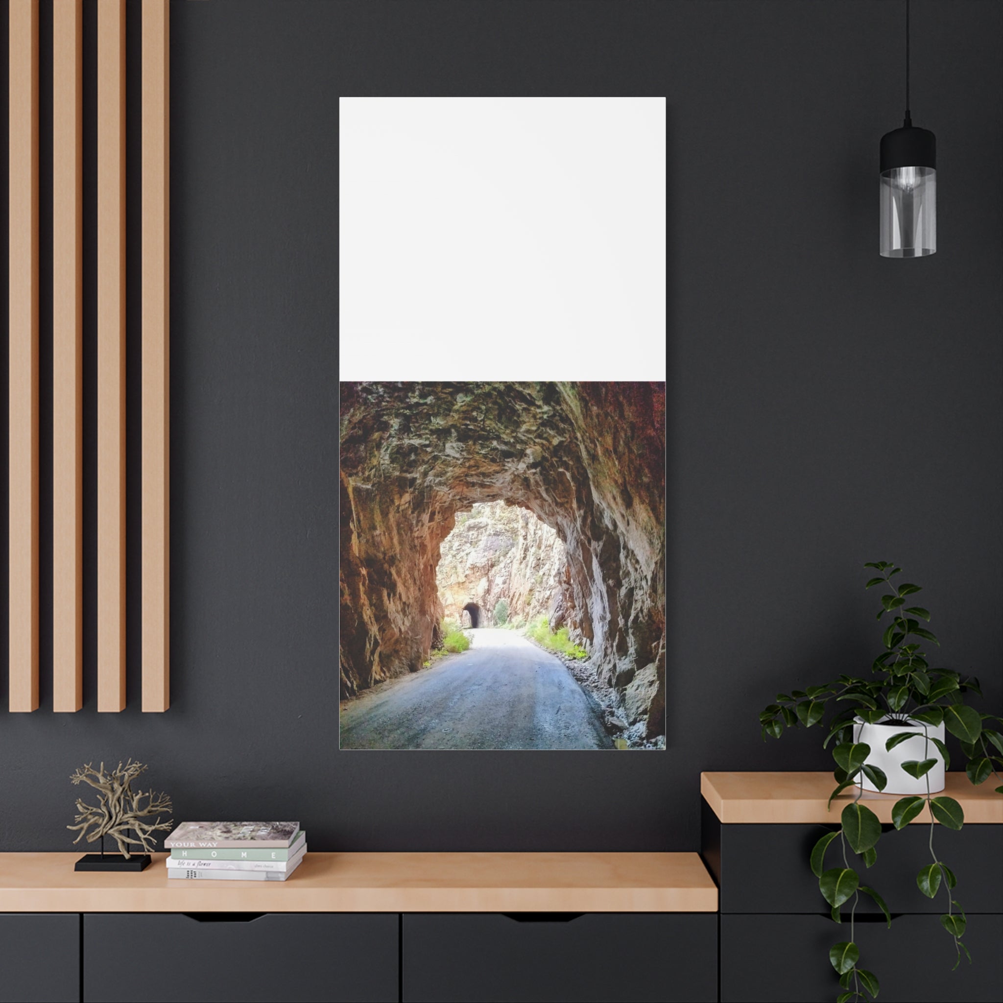 Scenic Canvas Print, Wall Art, Home Decor, Nature Lover Gift, Outdoor Theme Decoration, Adventure Wall Art