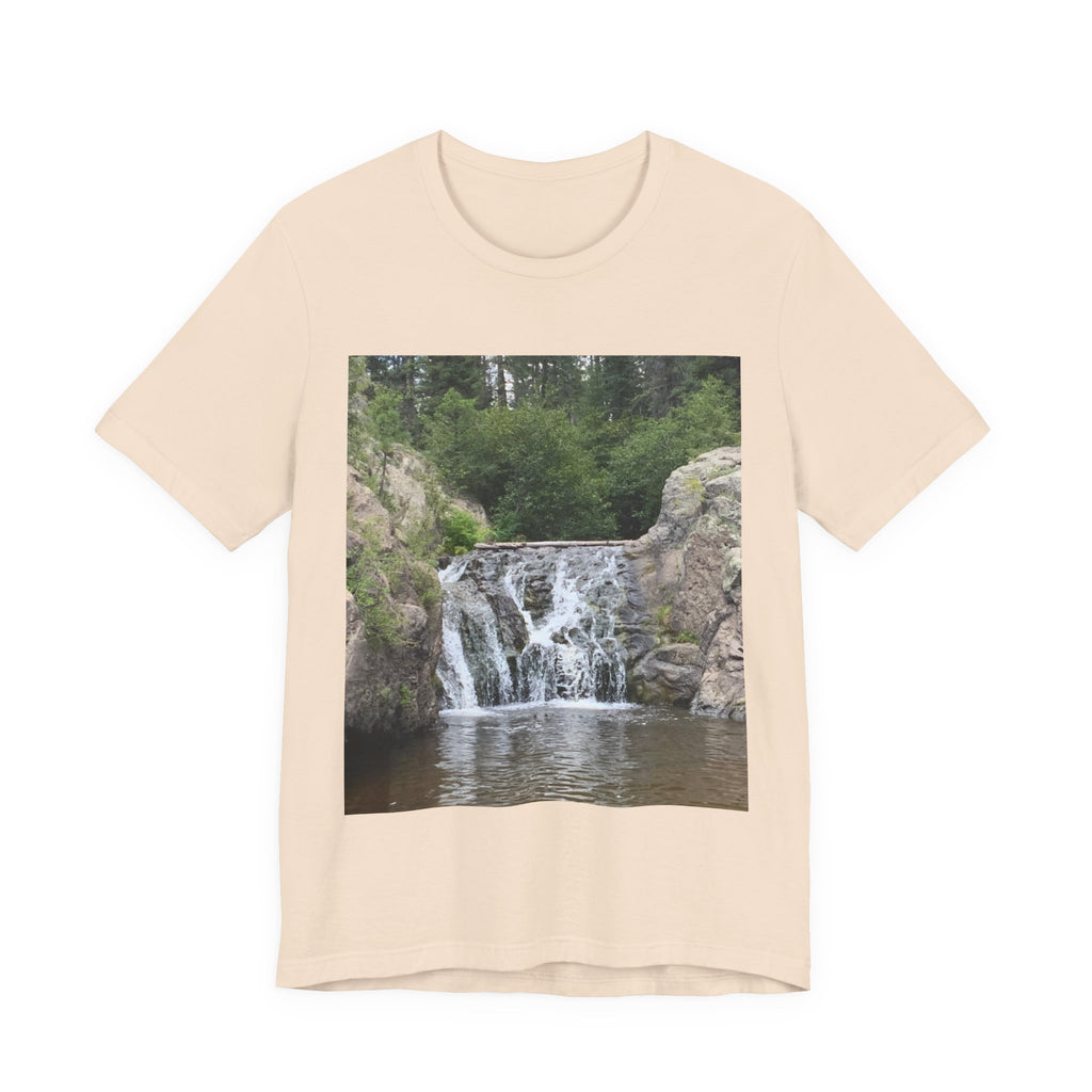 Nature-Inspired Waterfall Tee, Eco-Friendly Unisex Jersey Shirt, Perfect for Outdoor Lovers, Gifts for Nature Enthusiasts, Casual [...]