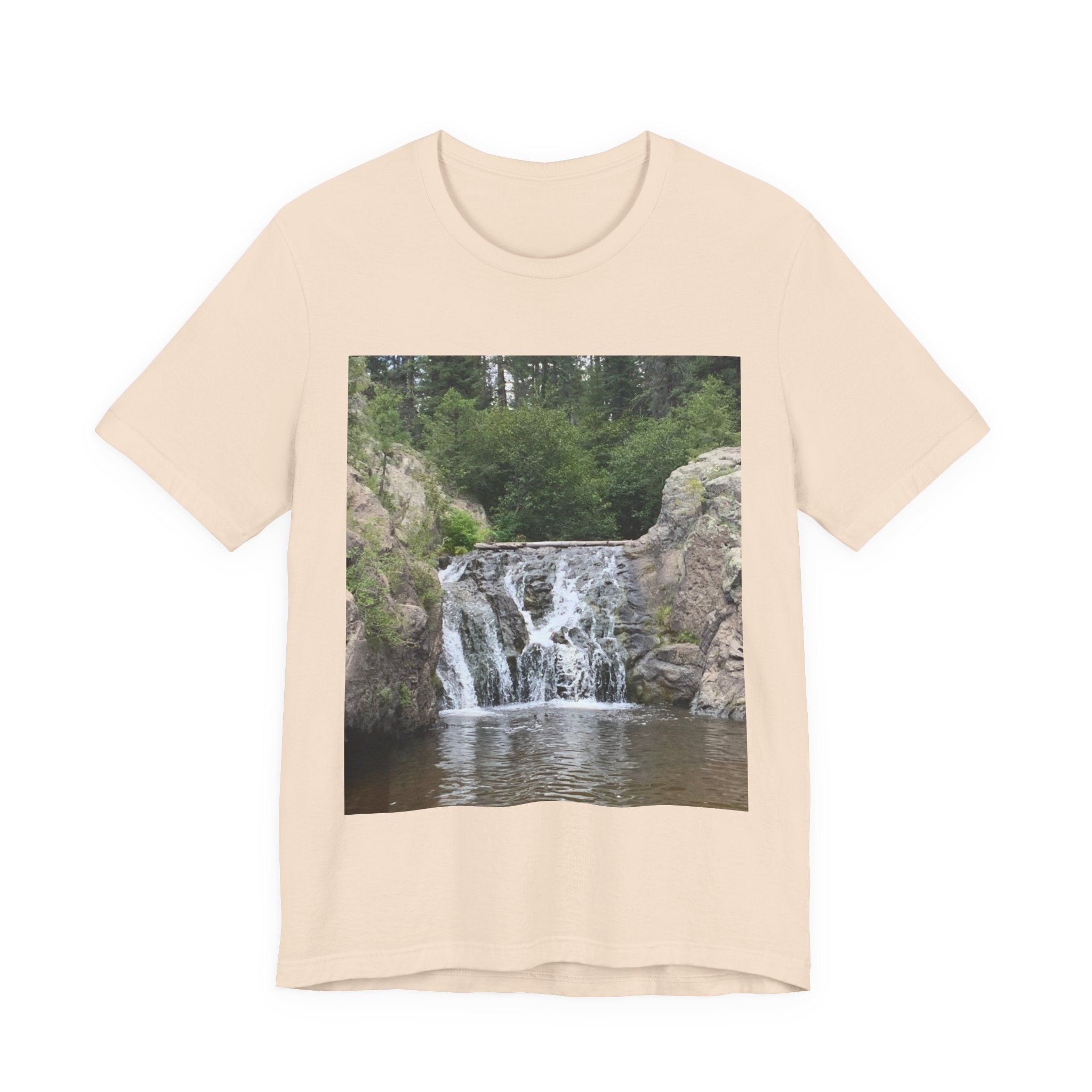 Nature-Inspired Waterfall Tee, Eco-Friendly Unisex Jersey Shirt, Perfect for Outdoor Lovers, Gifts for Nature Enthusiasts, Casual [...]