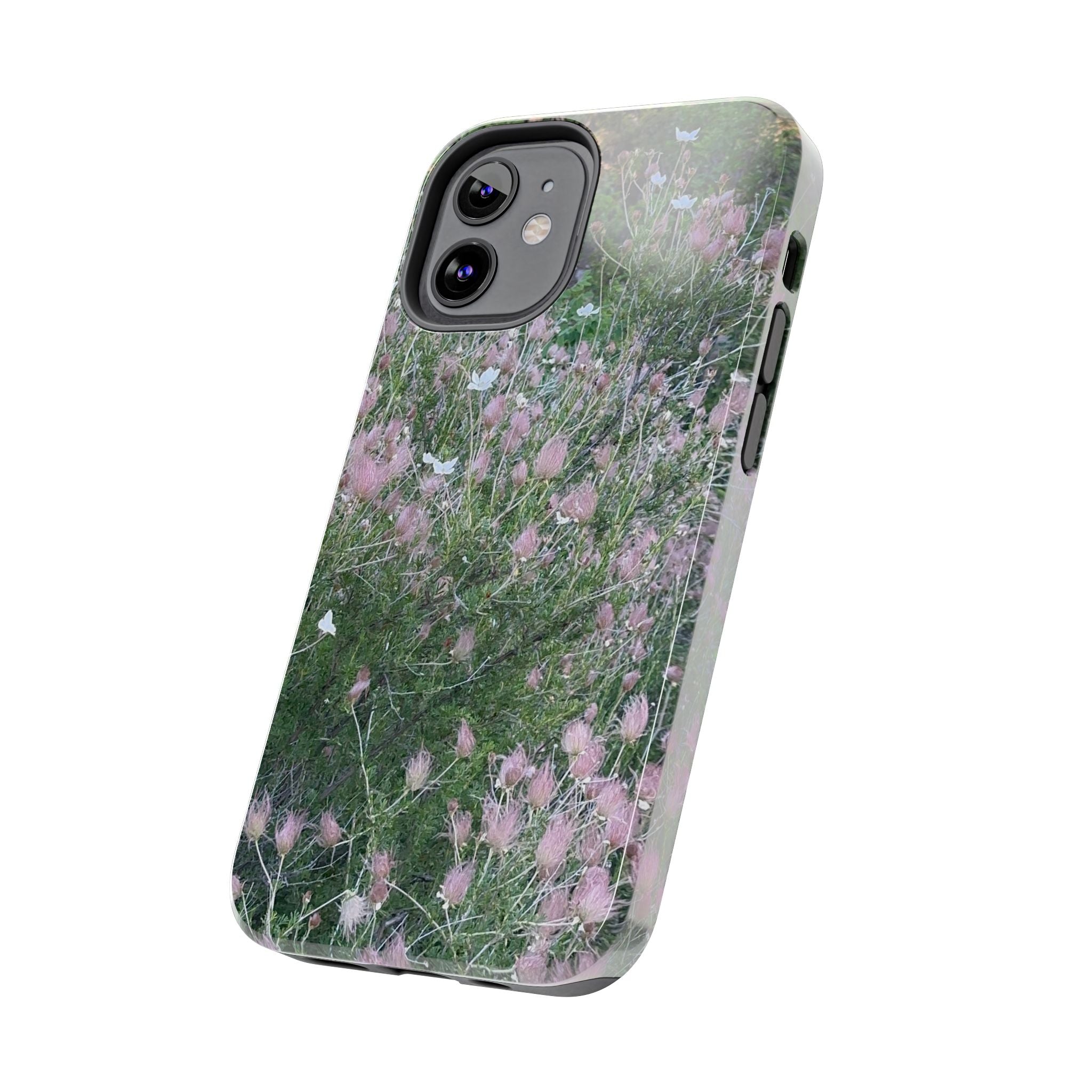 Floral Tough Phone Case | Durable Protection for Nature Lovers, Gift for Her, Spring Vibes, Unique Mobile Accessories