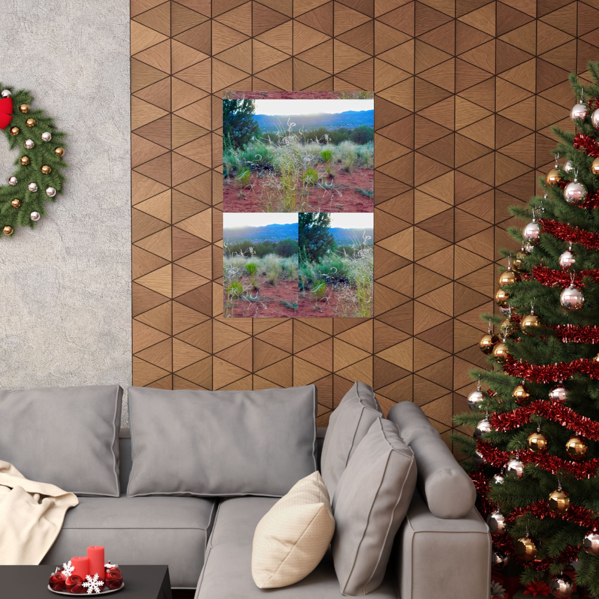 Nature-Inspired Matte Vertical Posters, Landscape Wall Art, Home Decor, Gift for Nature Lovers, Outdoor Aesthetic