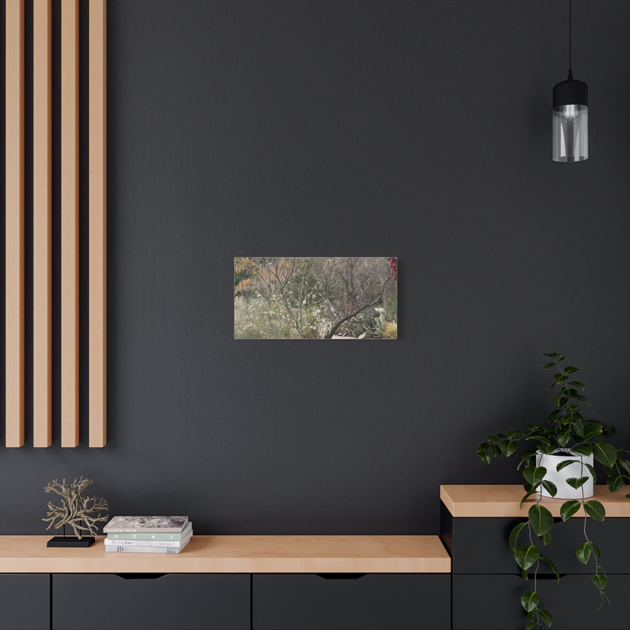 Classic Canvas Art Print, Bohemian Decor, Nature Wall Art, Home Gallery, Rustic Wall Decoration