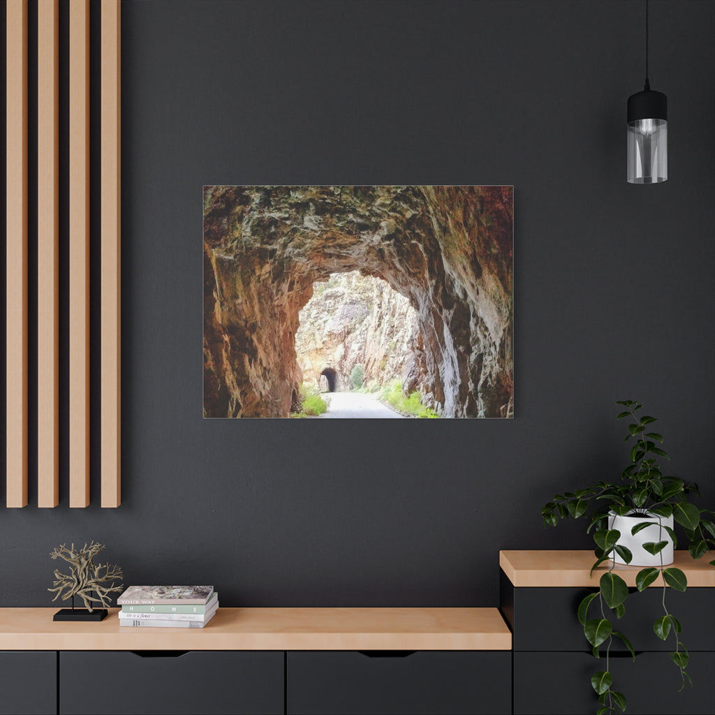 Scenic Canvas Print, Wall Art, Home Decor, Nature Lover Gift, Outdoor Theme Decoration, Adventure Wall Art