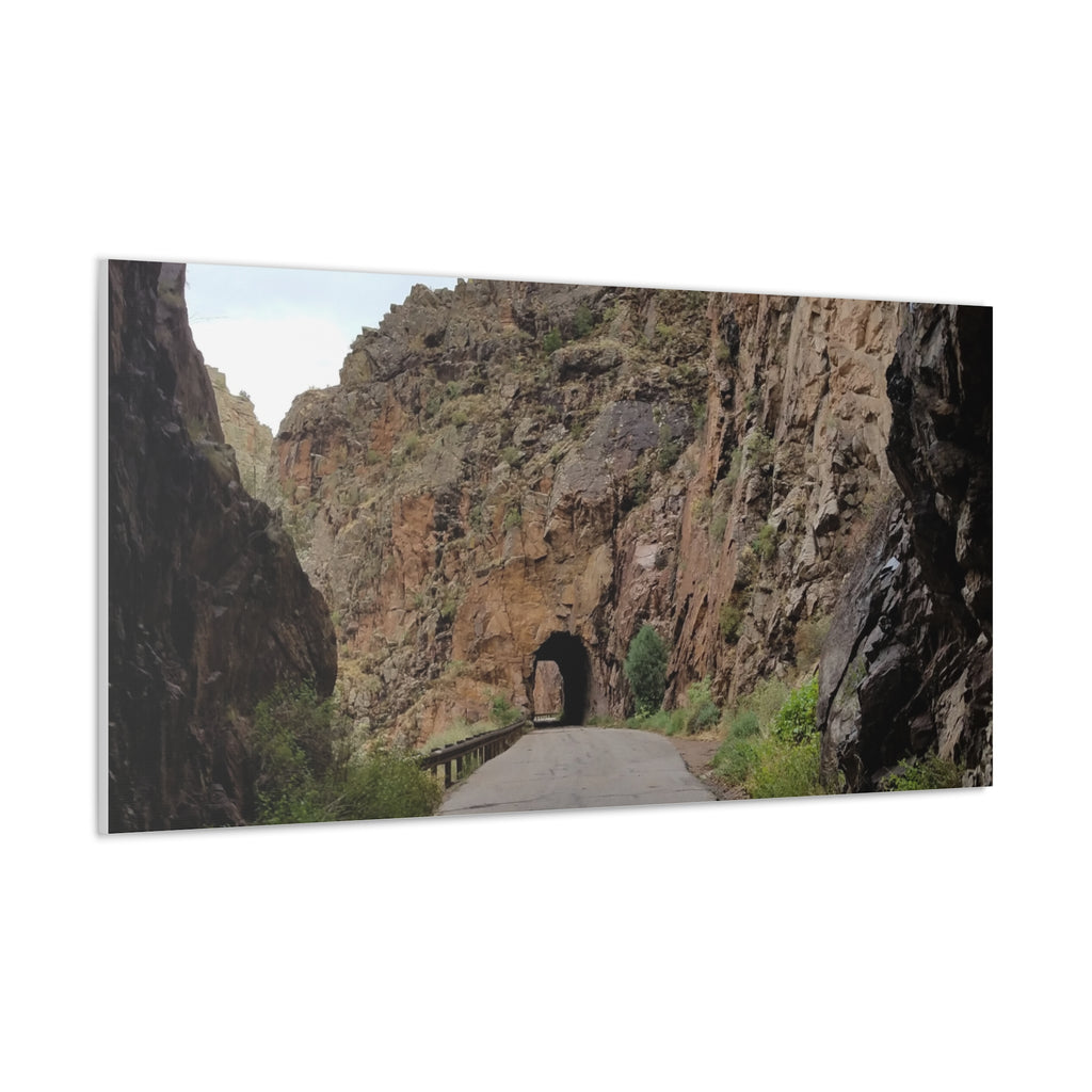 Scenic Wall Art, Landscape Print, Mountain Decor, Nature Photography, Adventure Themed Home Decor