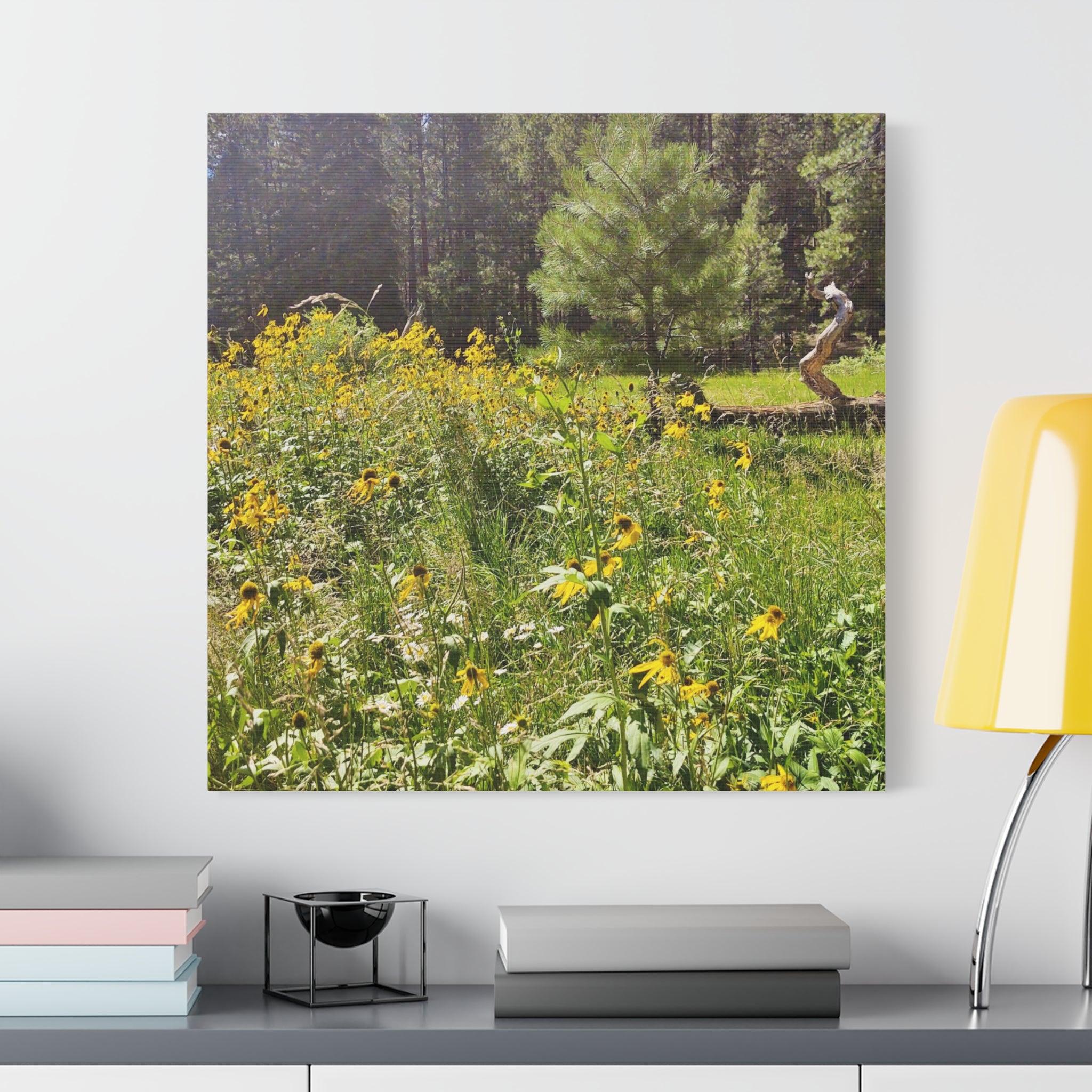 Canvas Wall Art, Nature Photography Decor, Floral Home Decor, Greenery Art Print, Gift for Nature Lovers