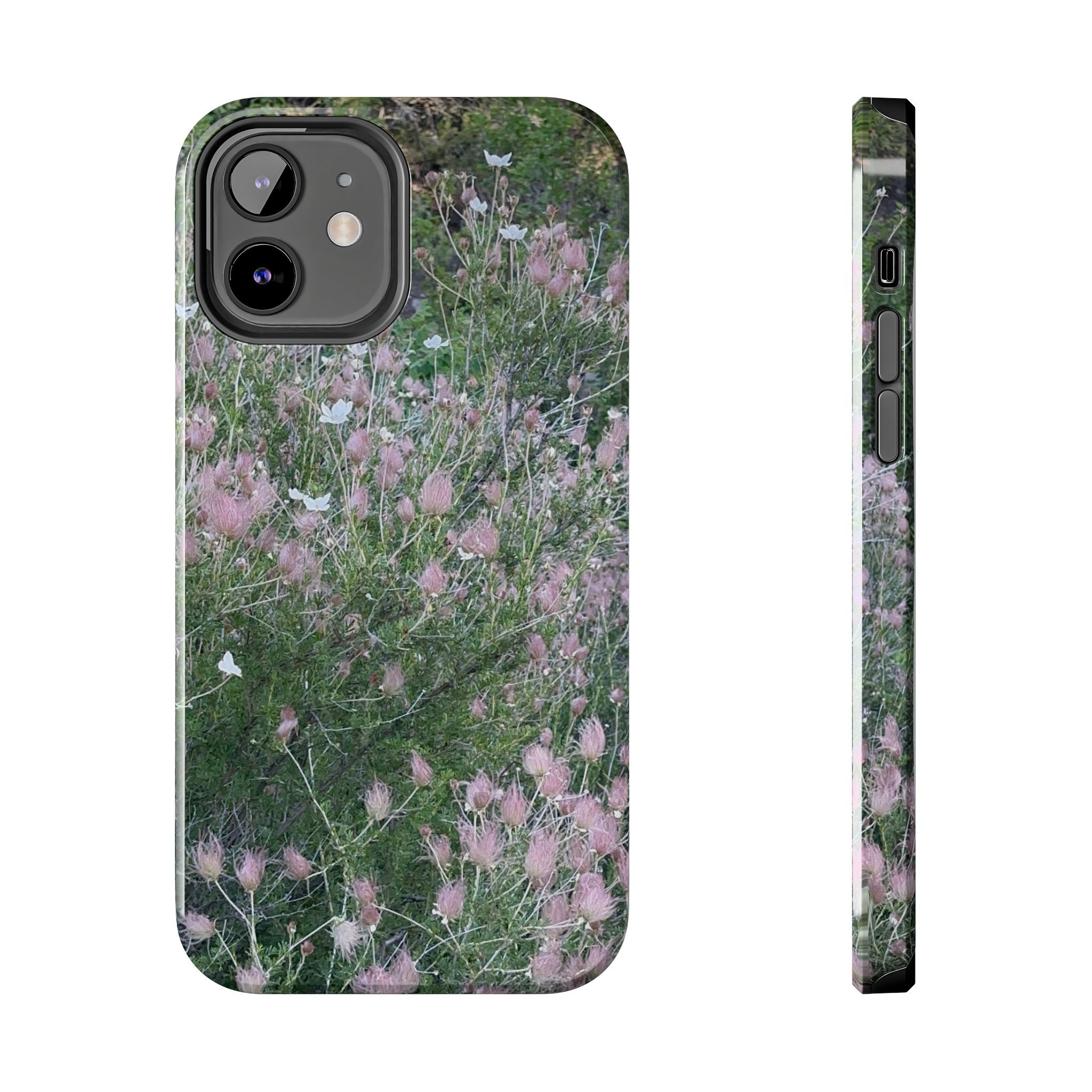 Floral Tough Phone Case | Durable Protection for Nature Lovers, Gift for Her, Spring Vibes, Unique Mobile Accessories
