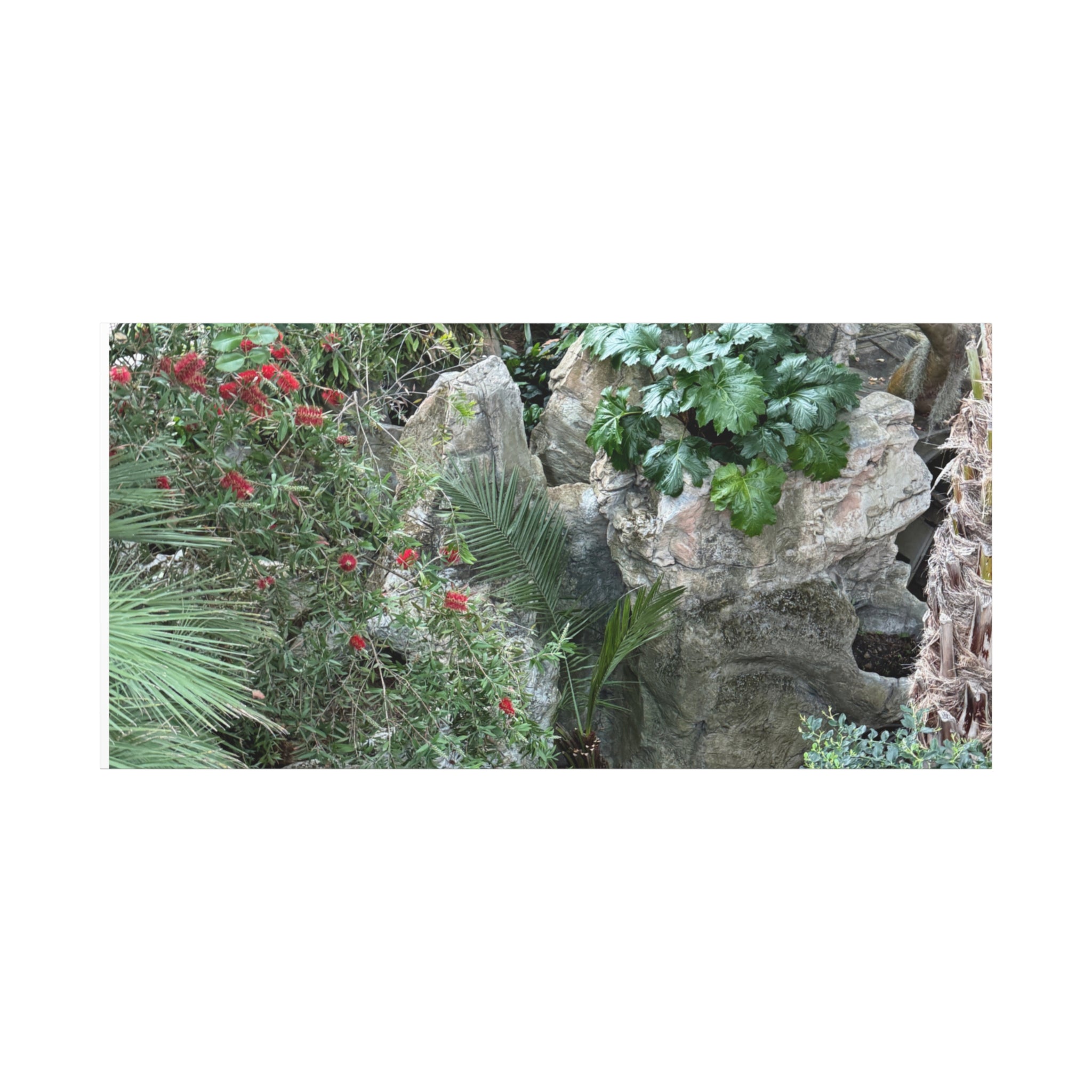 Nature-Inspired Wall Art, Canvas Print, Botanical Decor for Home, Greenery Art, Gift for Nature Lovers, Eco-Friendly Decoration