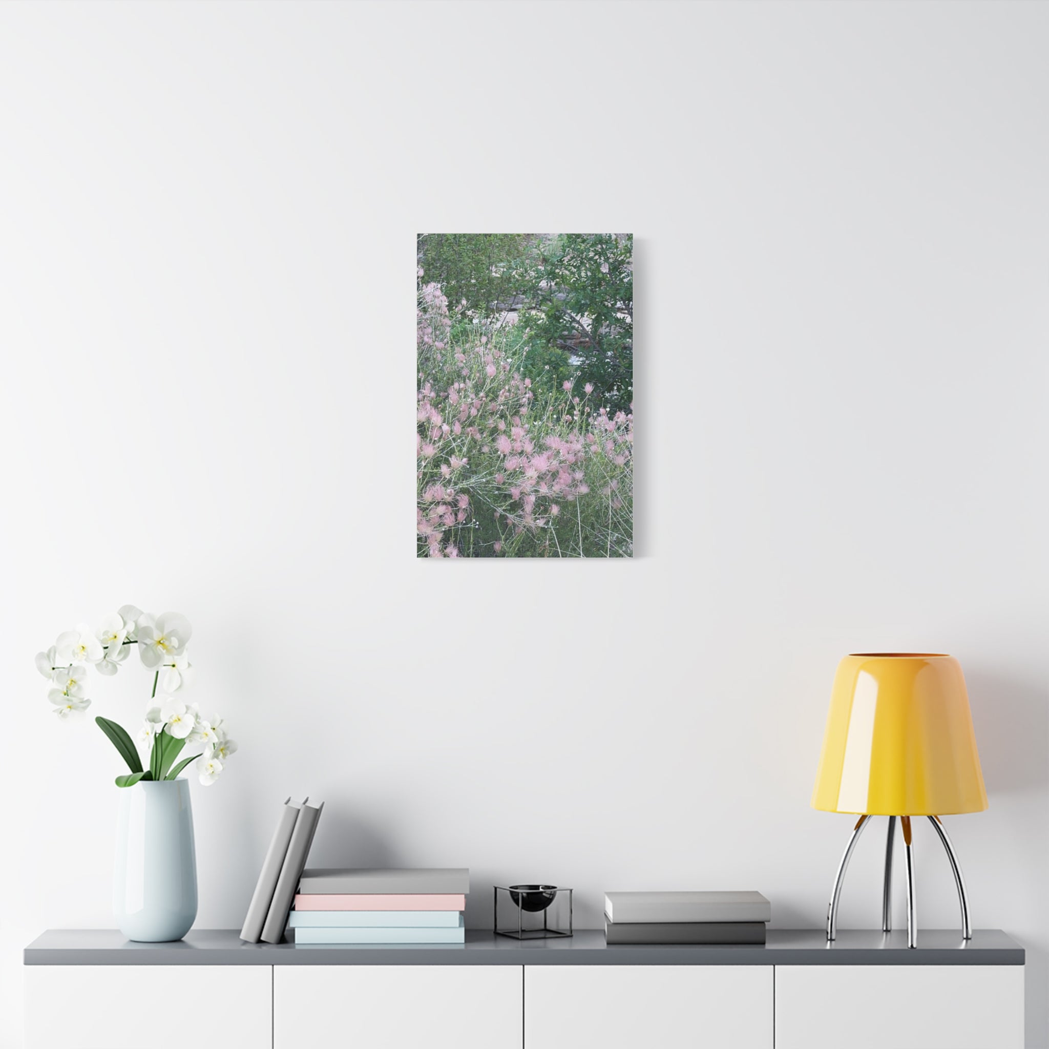 Floral Wall Art Canvas, Home Decor, Nature Lover Gift, Botanical Print, Spring Decor, Mother’s Day