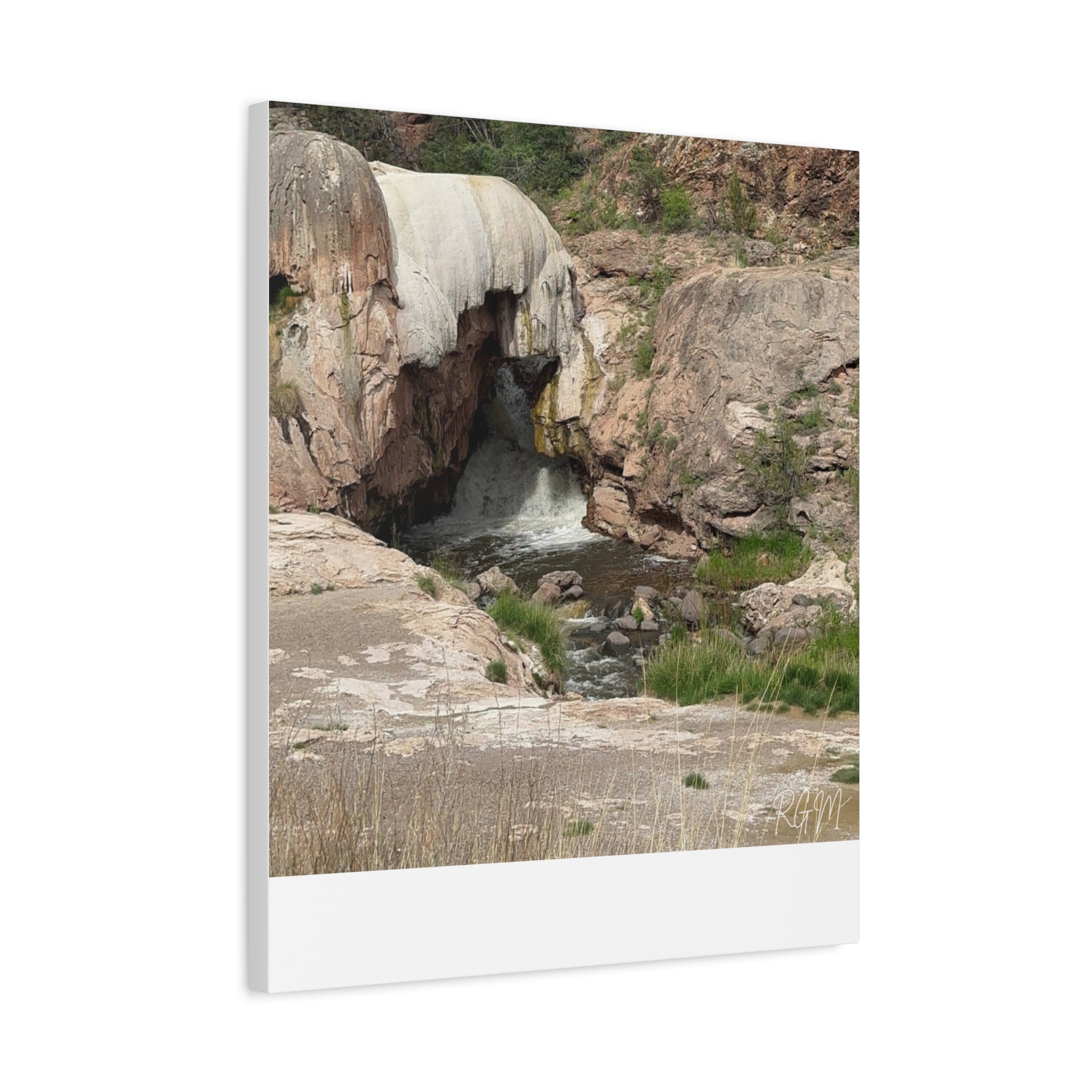 Matte Canvas, Stretched, 1.25"