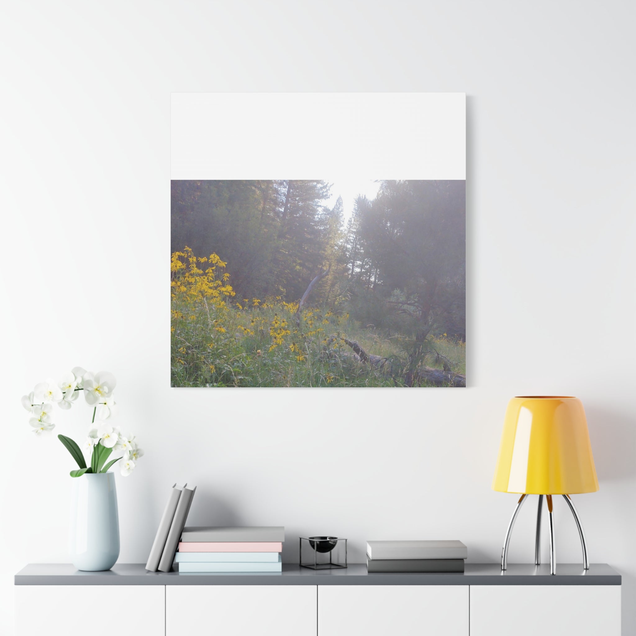 Matte Canvas, Stretched, 1.25"