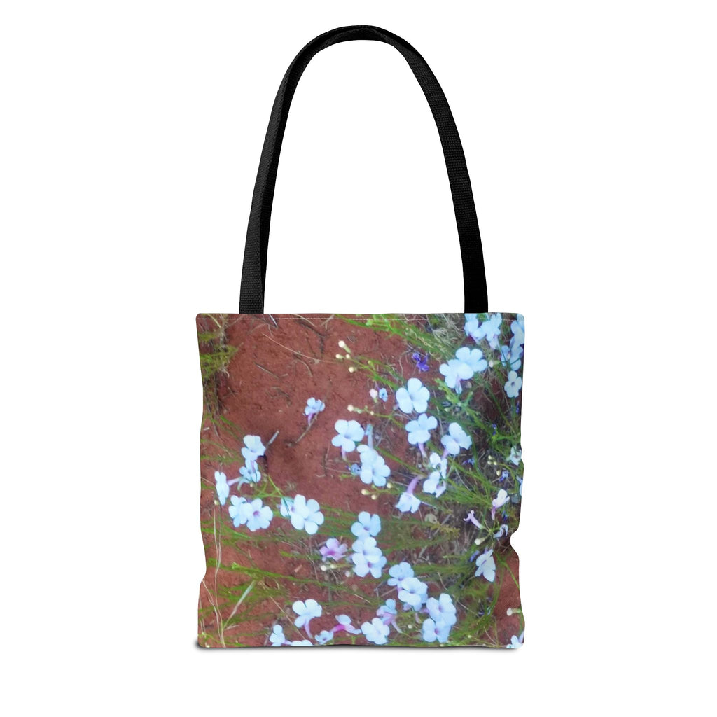 Floral Tote Bag - Boho Chic, Everyday Use, Eco-Friendly Shopping, Gift for Her, Travel Accessory