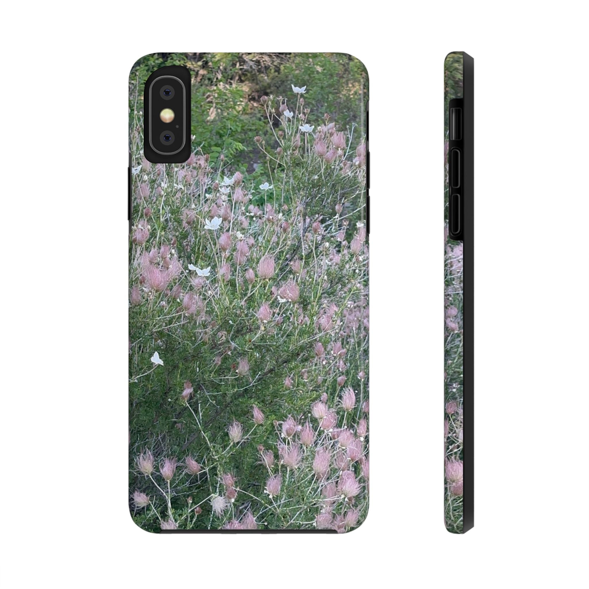 Floral Tough Phone Case | Durable Protection for Nature Lovers, Gift for Her, Spring Vibes, Unique Mobile Accessories