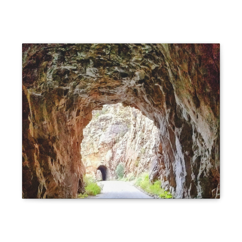 Scenic Canvas Print, Wall Art, Home Decor, Nature Lover Gift, Outdoor Theme Decoration, Adventure Wall Art