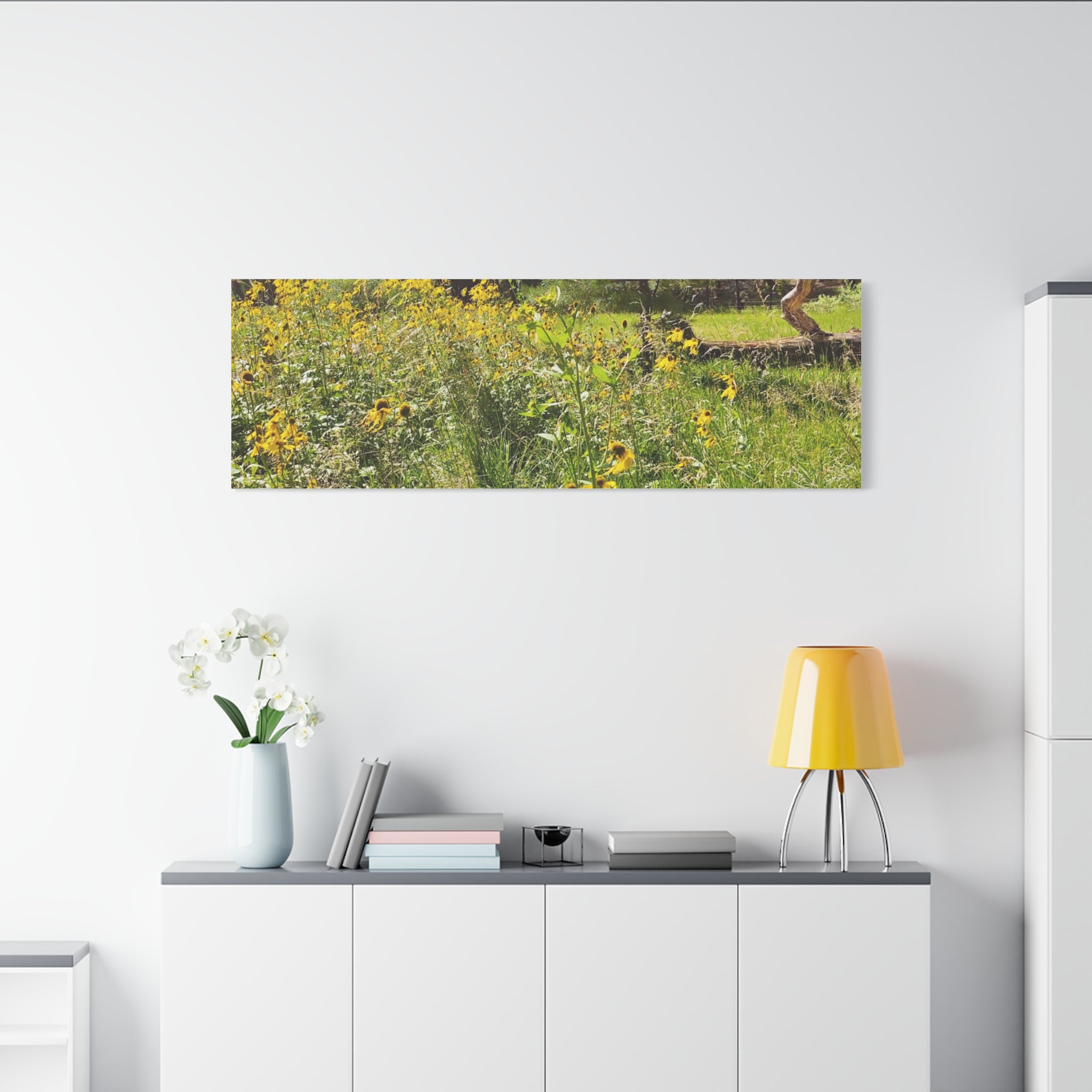 Canvas Wall Art, Nature Photography Decor, Floral Home Decor, Greenery Art Print, Gift for Nature Lovers