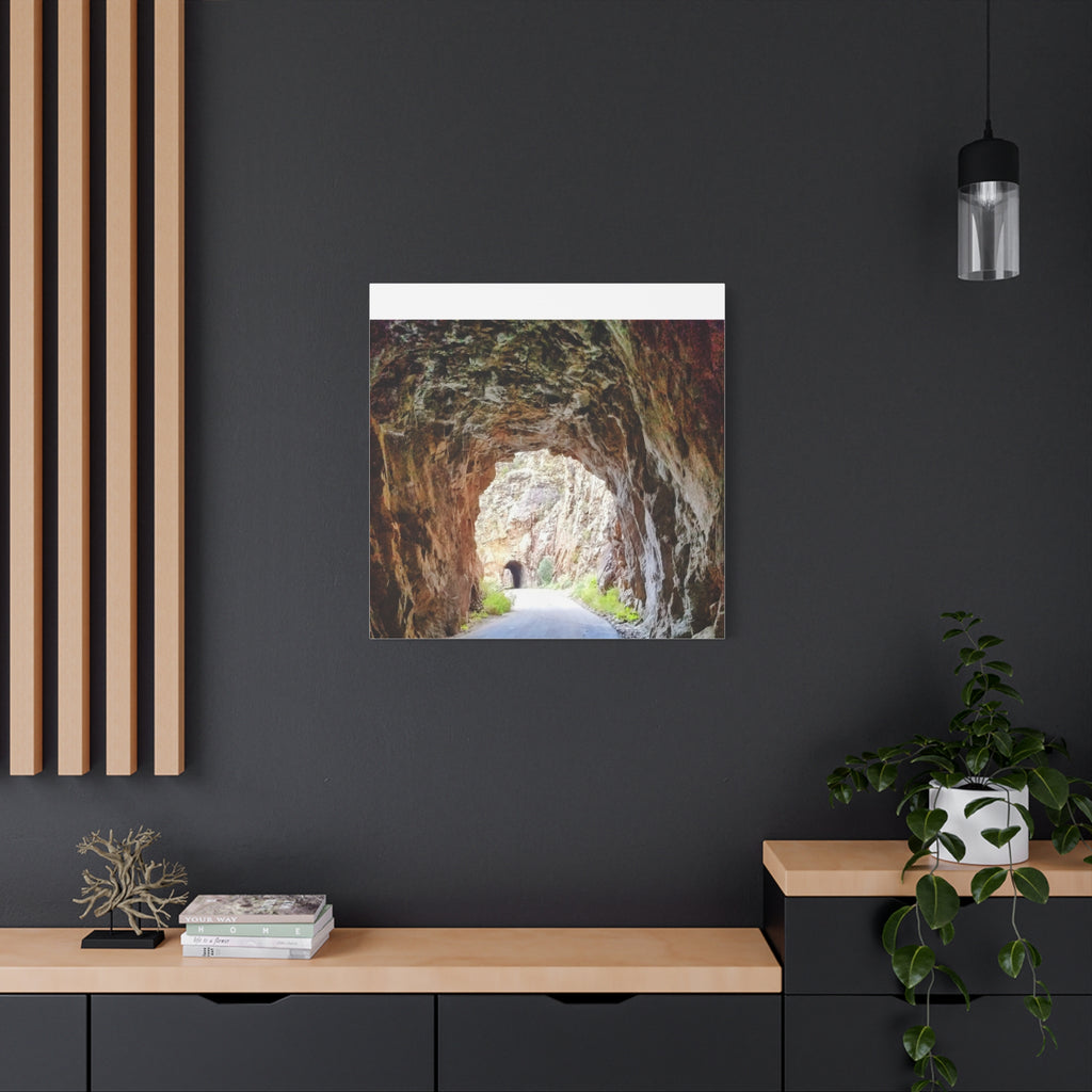 Scenic Canvas Print, Wall Art, Home Decor, Nature Lover Gift, Outdoor Theme Decoration, Adventure Wall Art