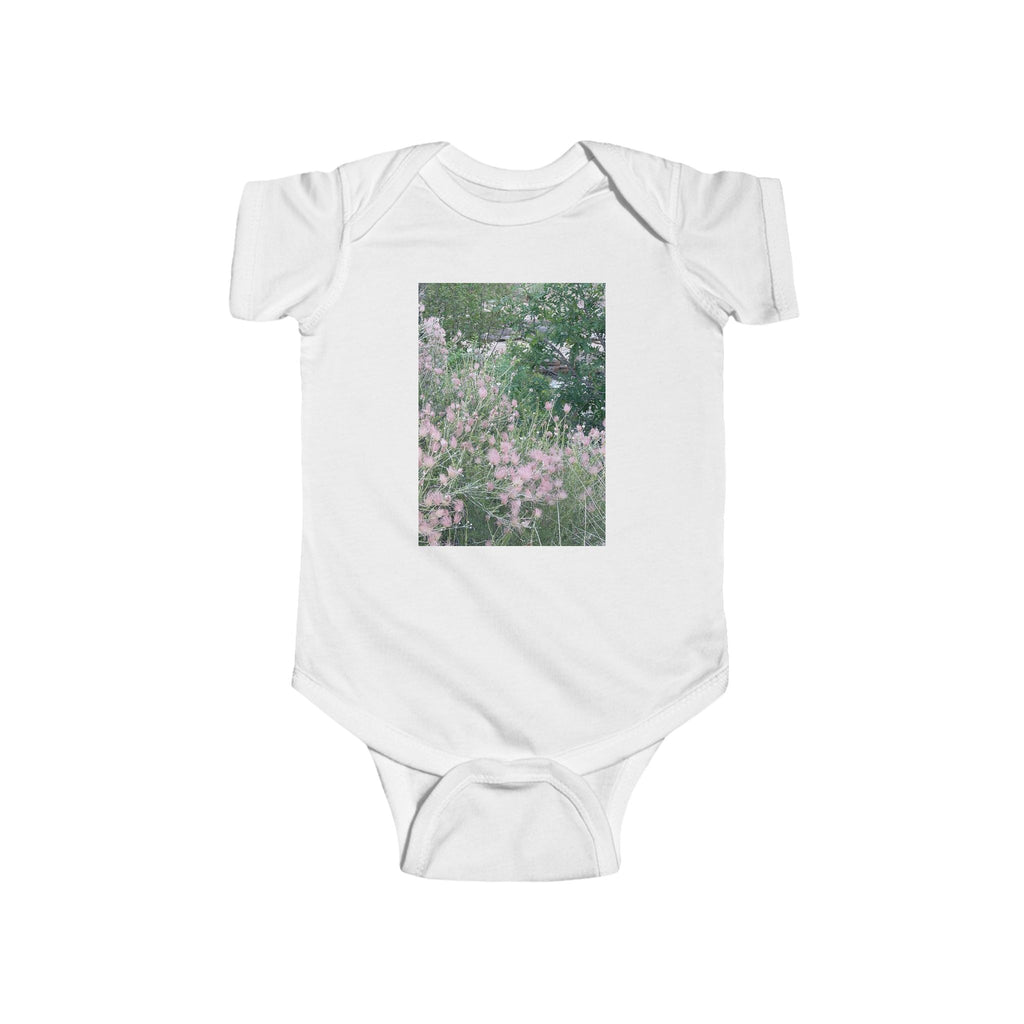 Infant Fine Jersey Bodysuit