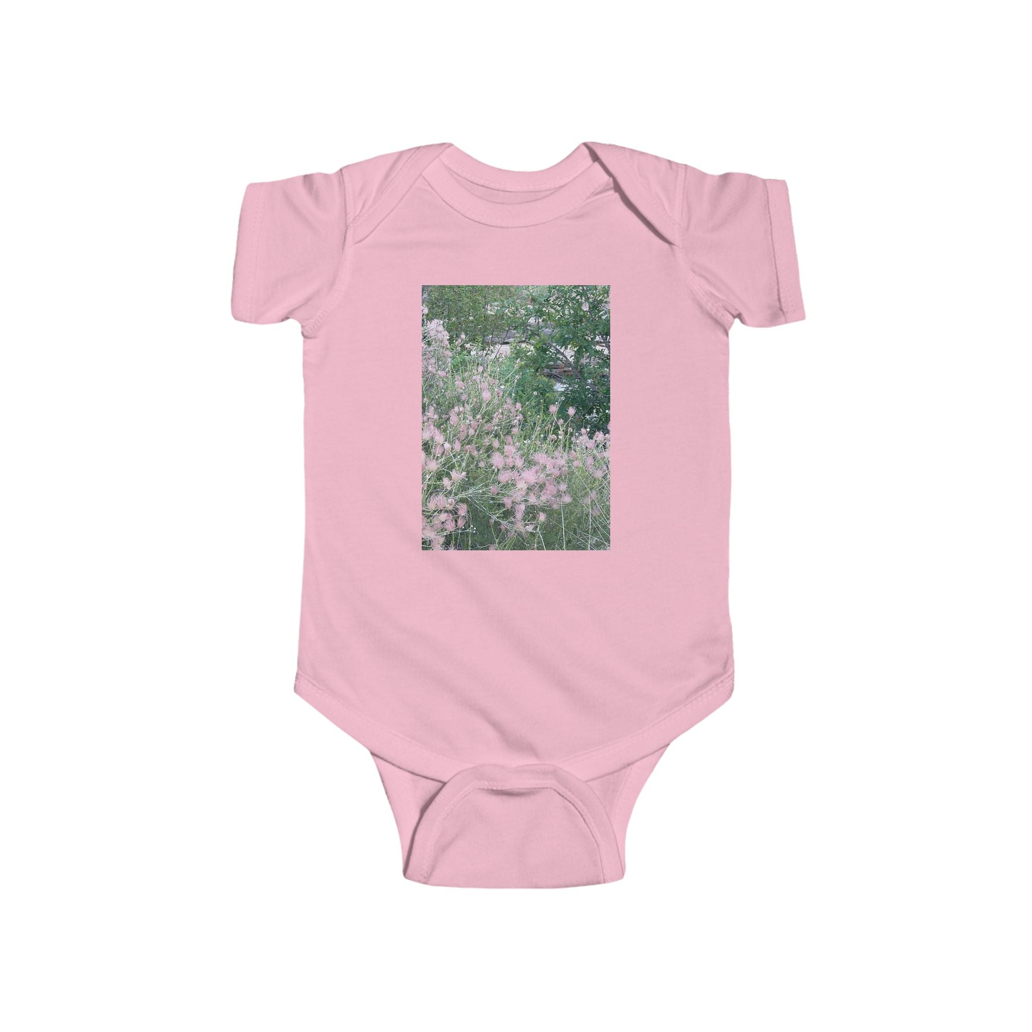 Infant Fine Jersey Bodysuit