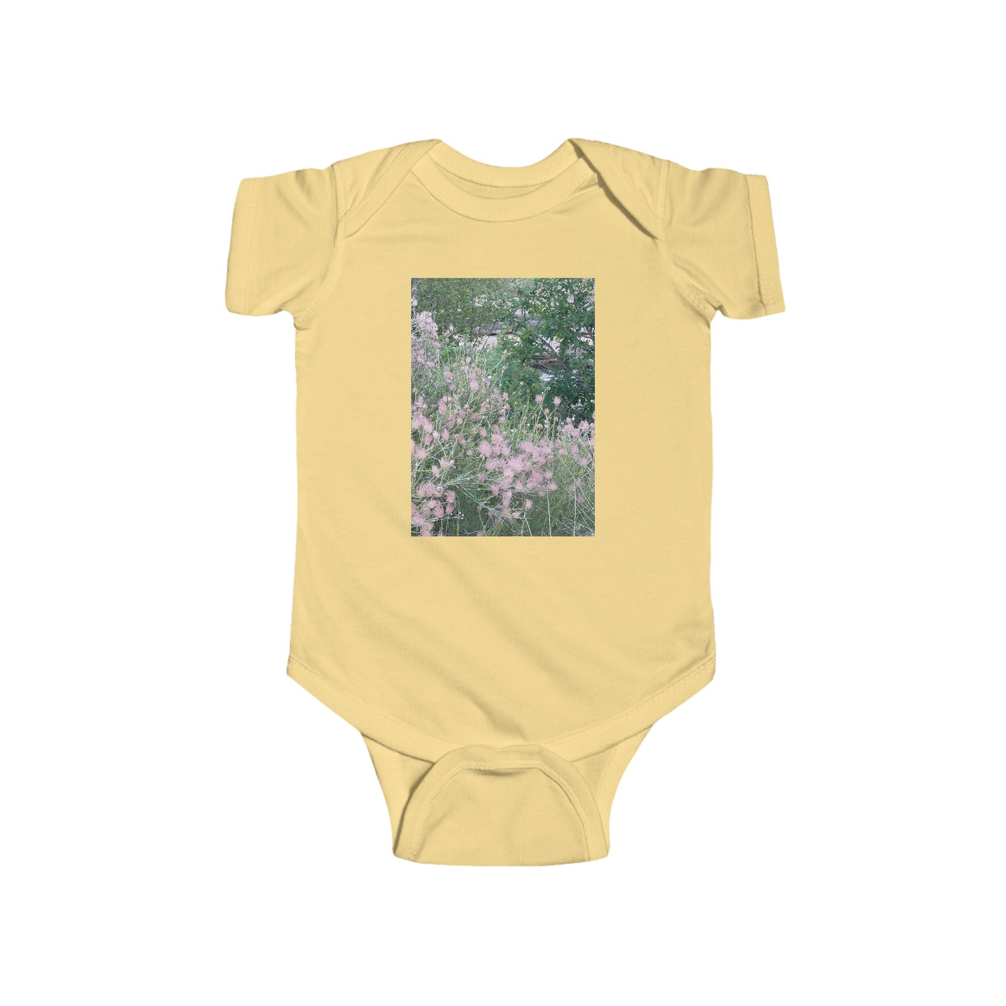 Infant Fine Jersey Bodysuit