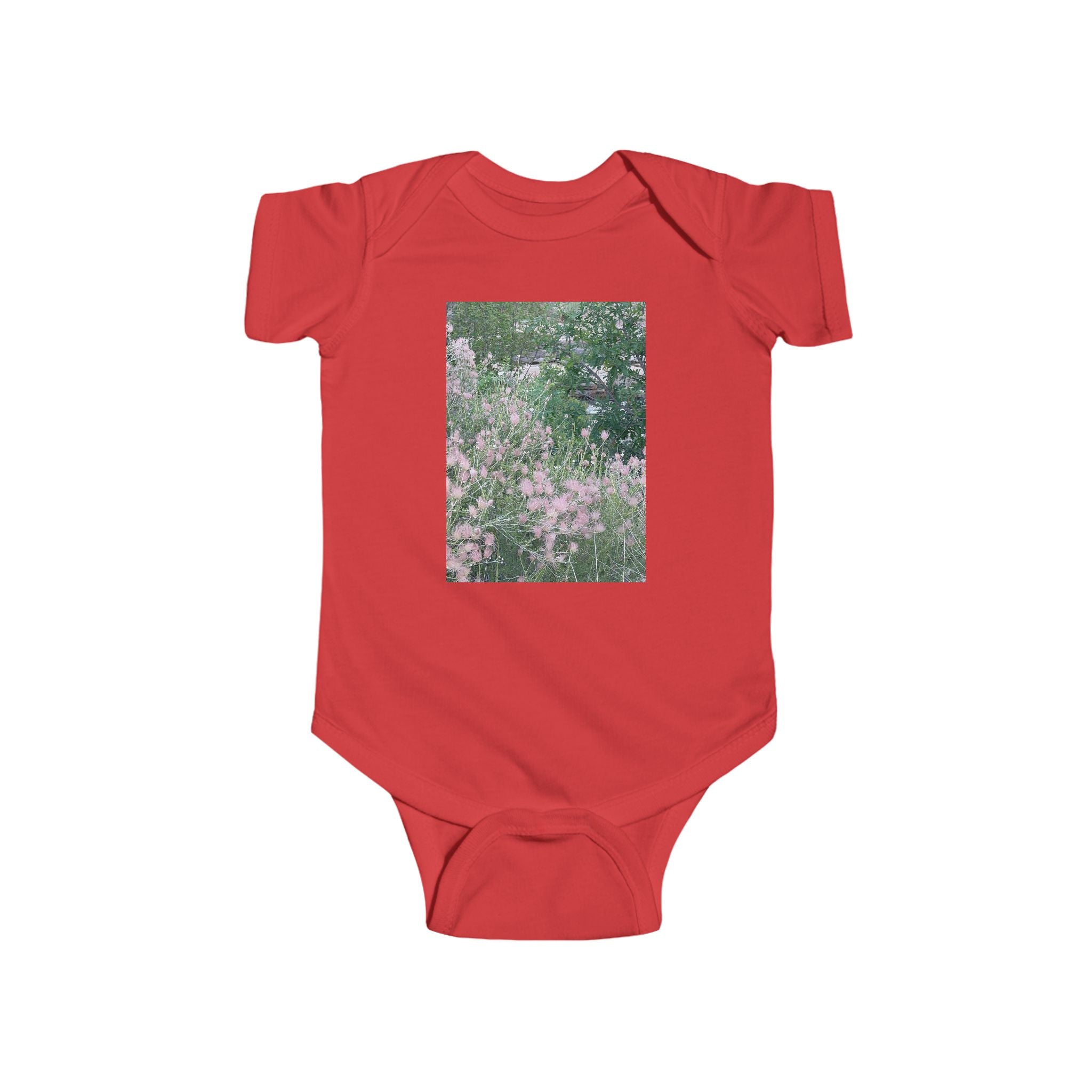 Infant Fine Jersey Bodysuit