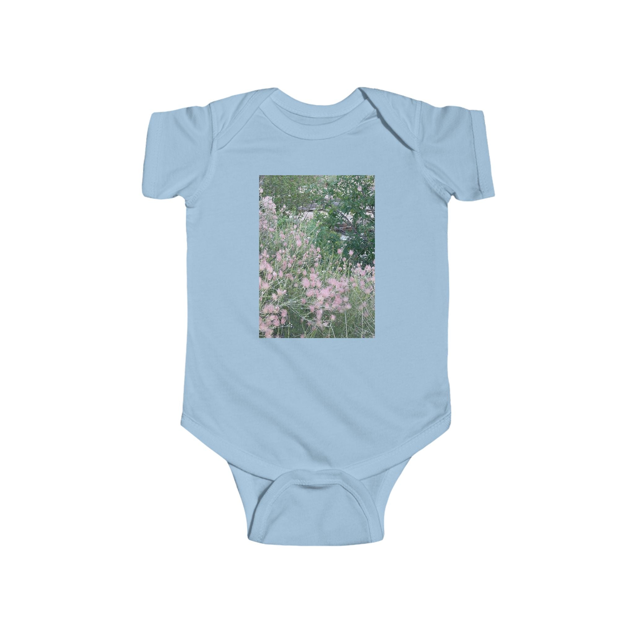 Infant Fine Jersey Bodysuit