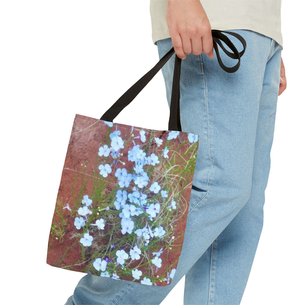 Floral Tote Bag - Boho Chic, Everyday Use, Eco-Friendly Shopping, Gift for Her, Travel Accessory
