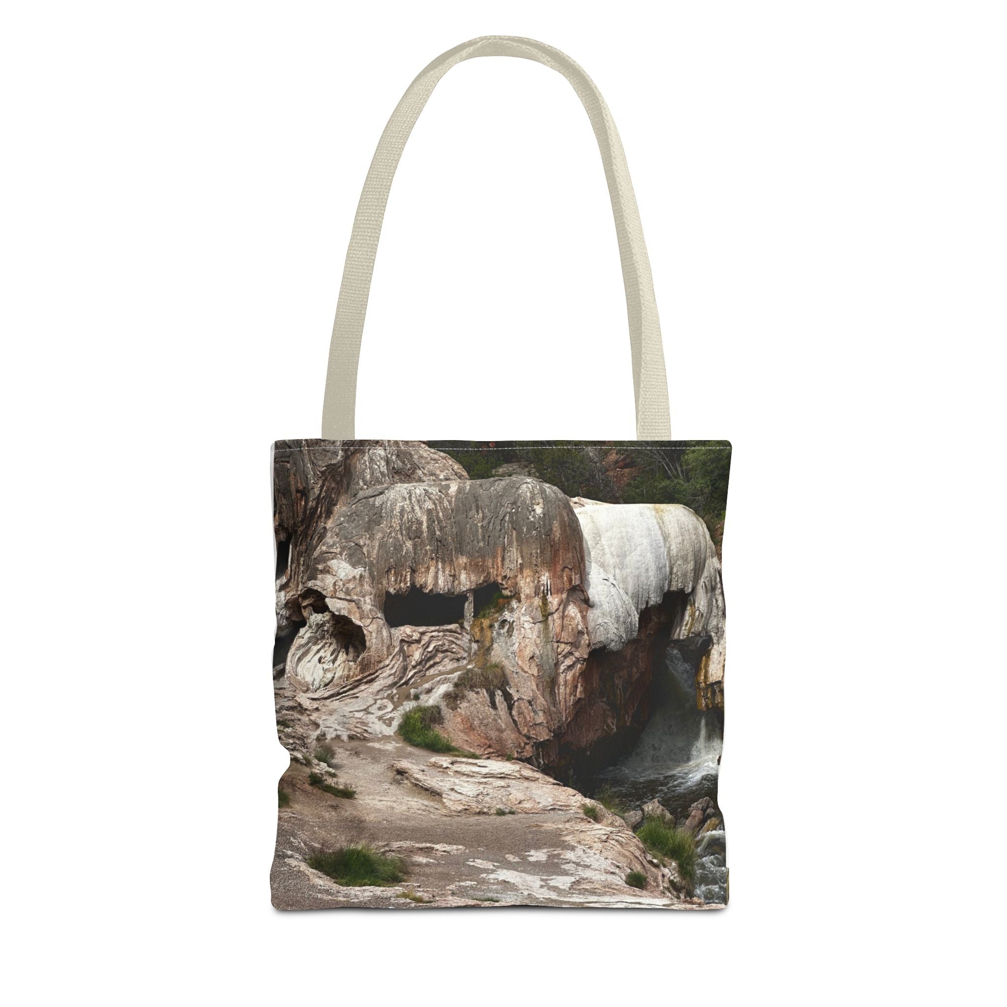 Nature-Inspired Tote Bag for Adventurers, Eco-Friendly Gift, Boho Style, Travel Essentials, Hiking Accessory, Unique Art Print