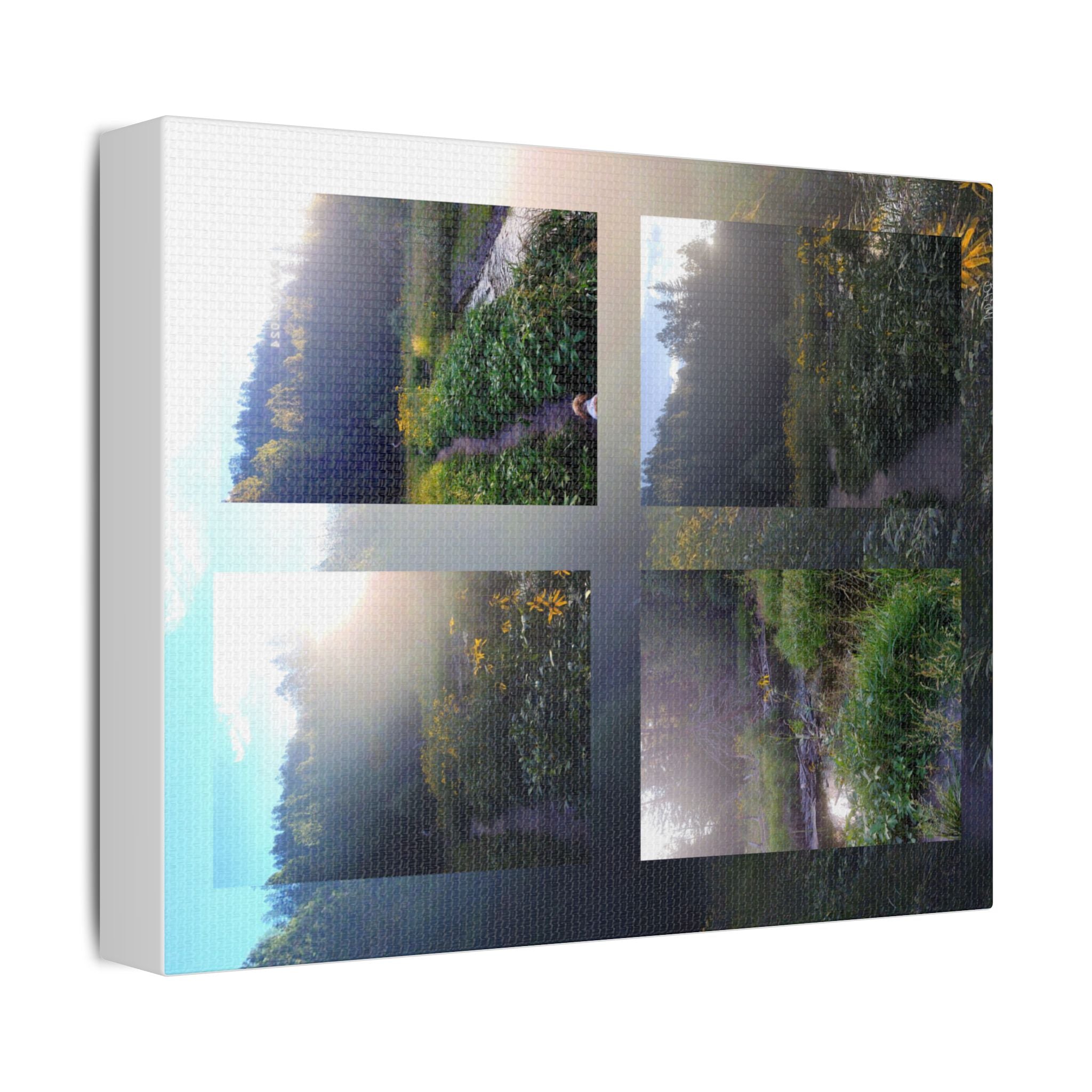 Satin Canvas, Stretched