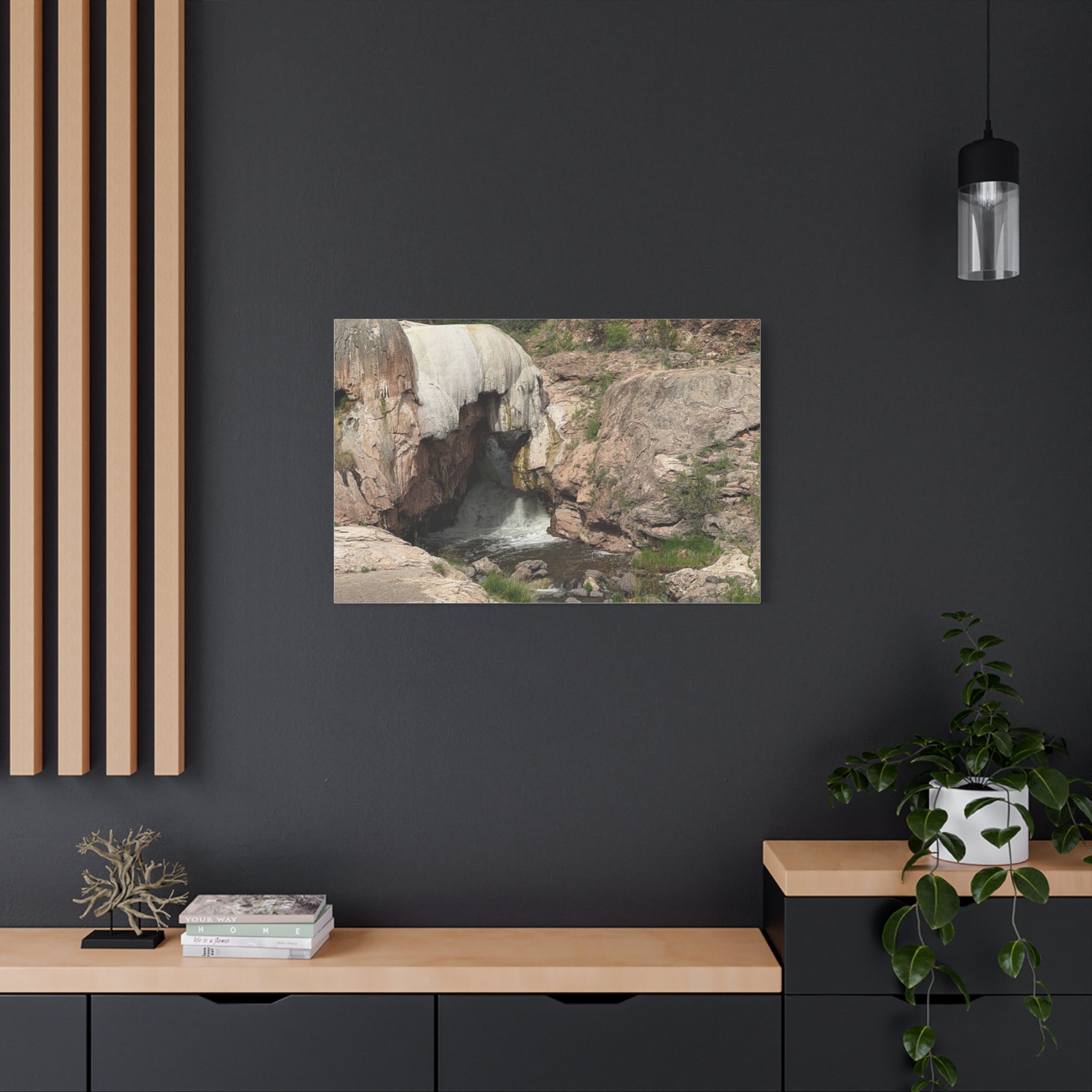 Matte Canvas, Stretched, 1.25"