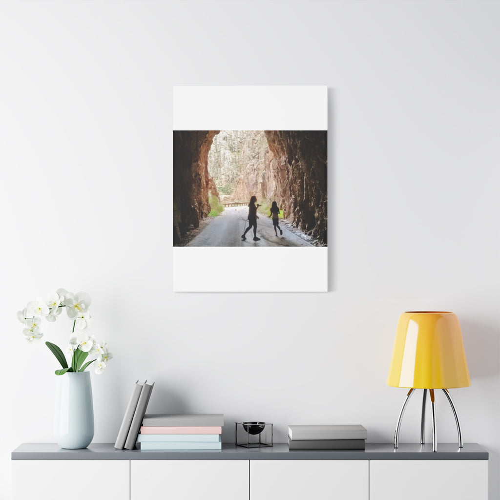 Nature-Inspired Wall Art: Scenic Canvas Print, Home Decor, Gift for Nature Lovers, Adventure Photography