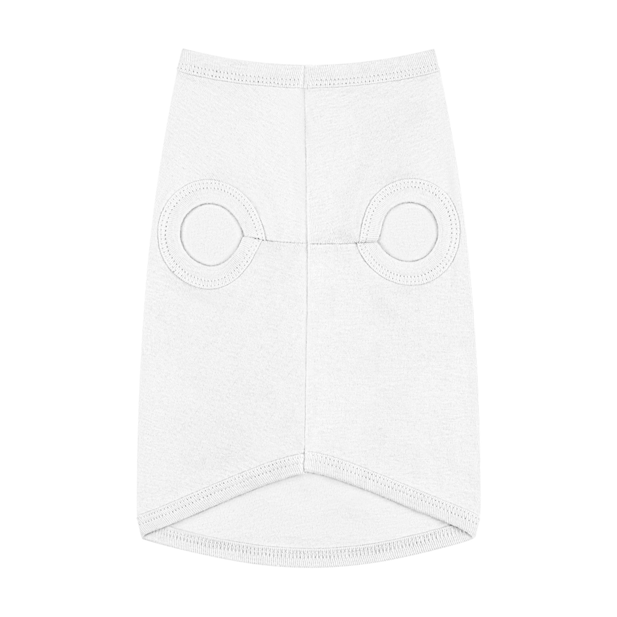 Stylish Pet Tank Top for Summer, Cute Dog Apparel, Perfect for Pet Lovers, Dog Birthday Gift, Pet Fashion, Summer Outfits