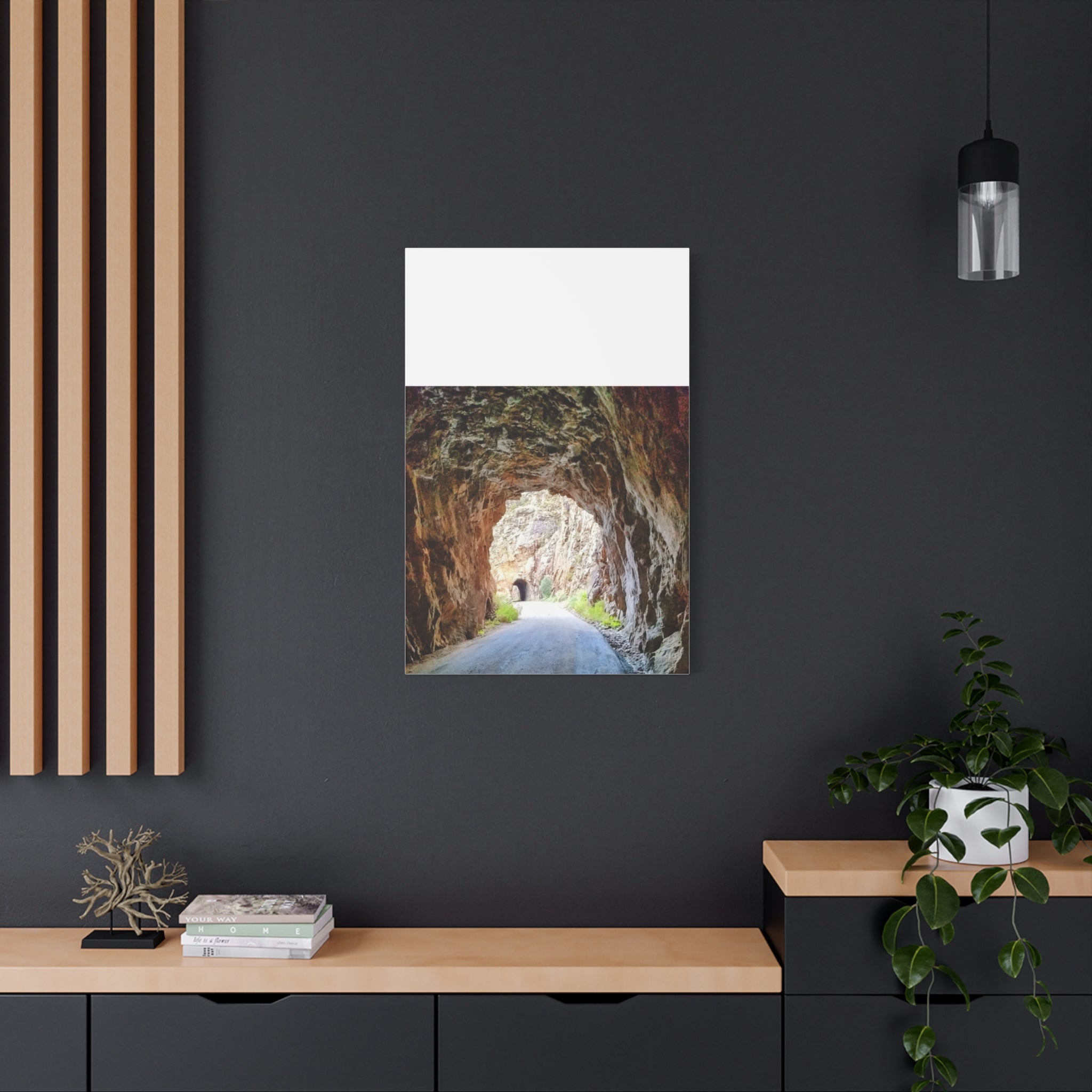 Scenic Canvas Print, Wall Art, Home Decor, Nature Lover Gift, Outdoor Theme Decoration, Adventure Wall Art