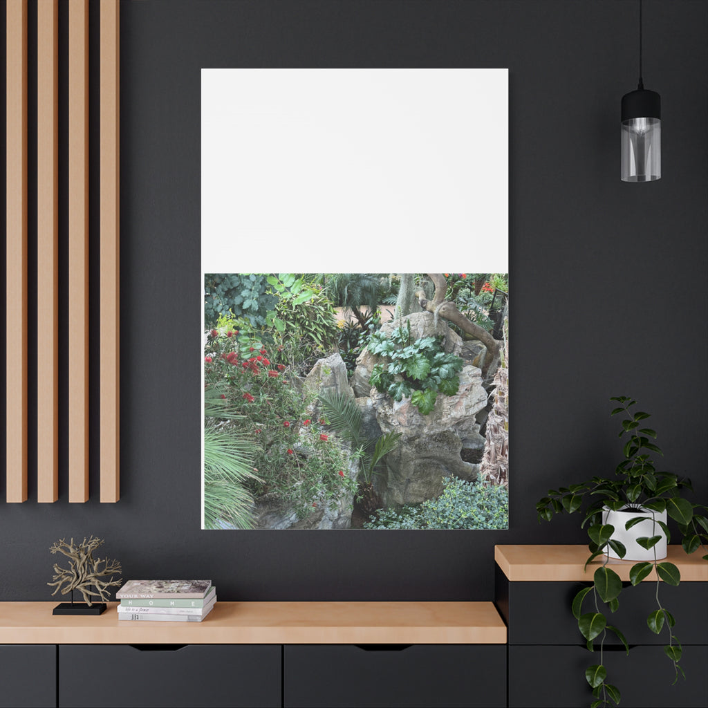 Nature-Inspired Wall Art, Canvas Print, Botanical Decor for Home, Greenery Art, Gift for Nature Lovers, Eco-Friendly Decoration