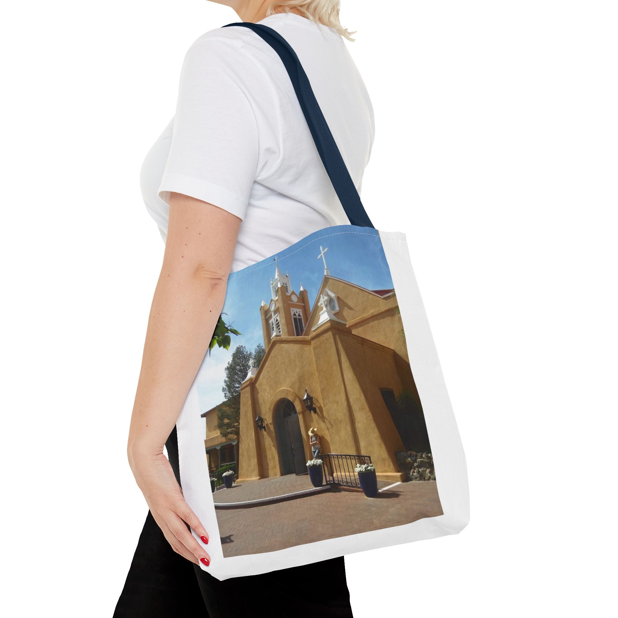 Unique Architectural Tote Bag, Stylish Carryall for Shopping, Beach, Travel, Gifts for Her, Art Lovers, Nature Lovers