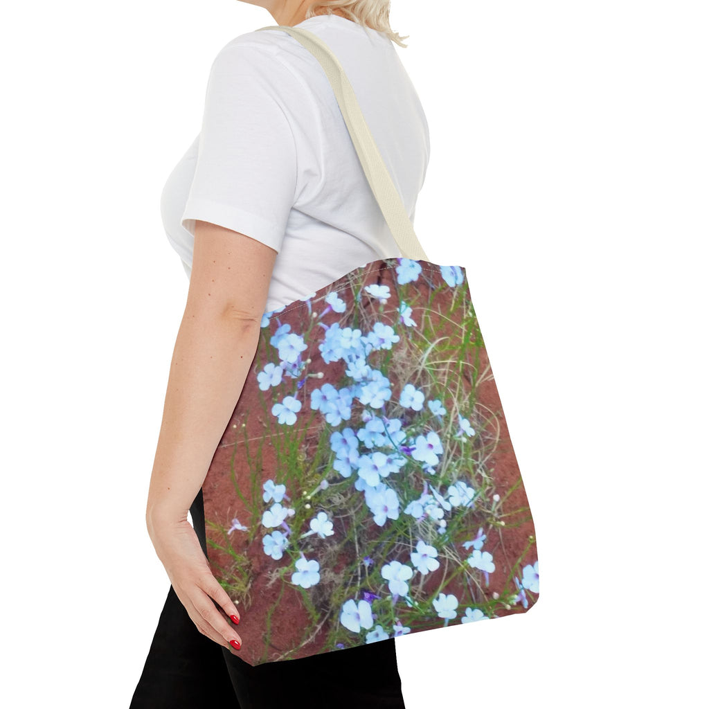Floral Tote Bag - Boho Chic, Everyday Use, Eco-Friendly Shopping, Gift for Her, Travel Accessory