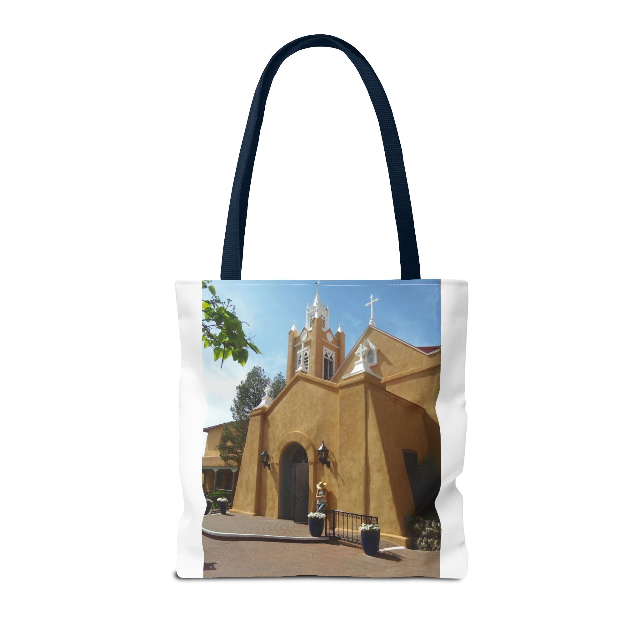 Unique Architectural Tote Bag, Stylish Carryall for Shopping, Beach, Travel, Gifts for Her, Art Lovers, Nature Lovers