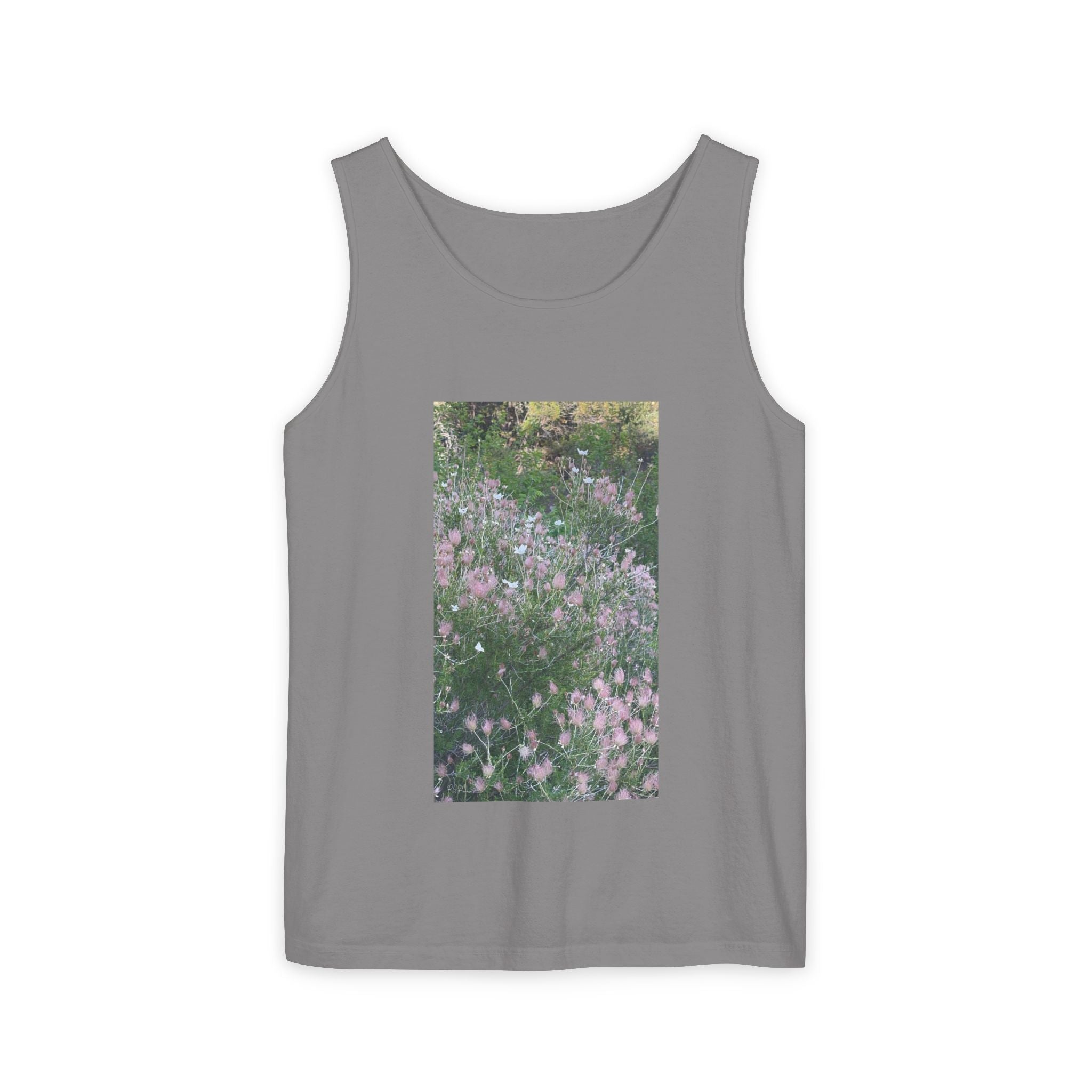Unisex Garment-Dyed Tank Top