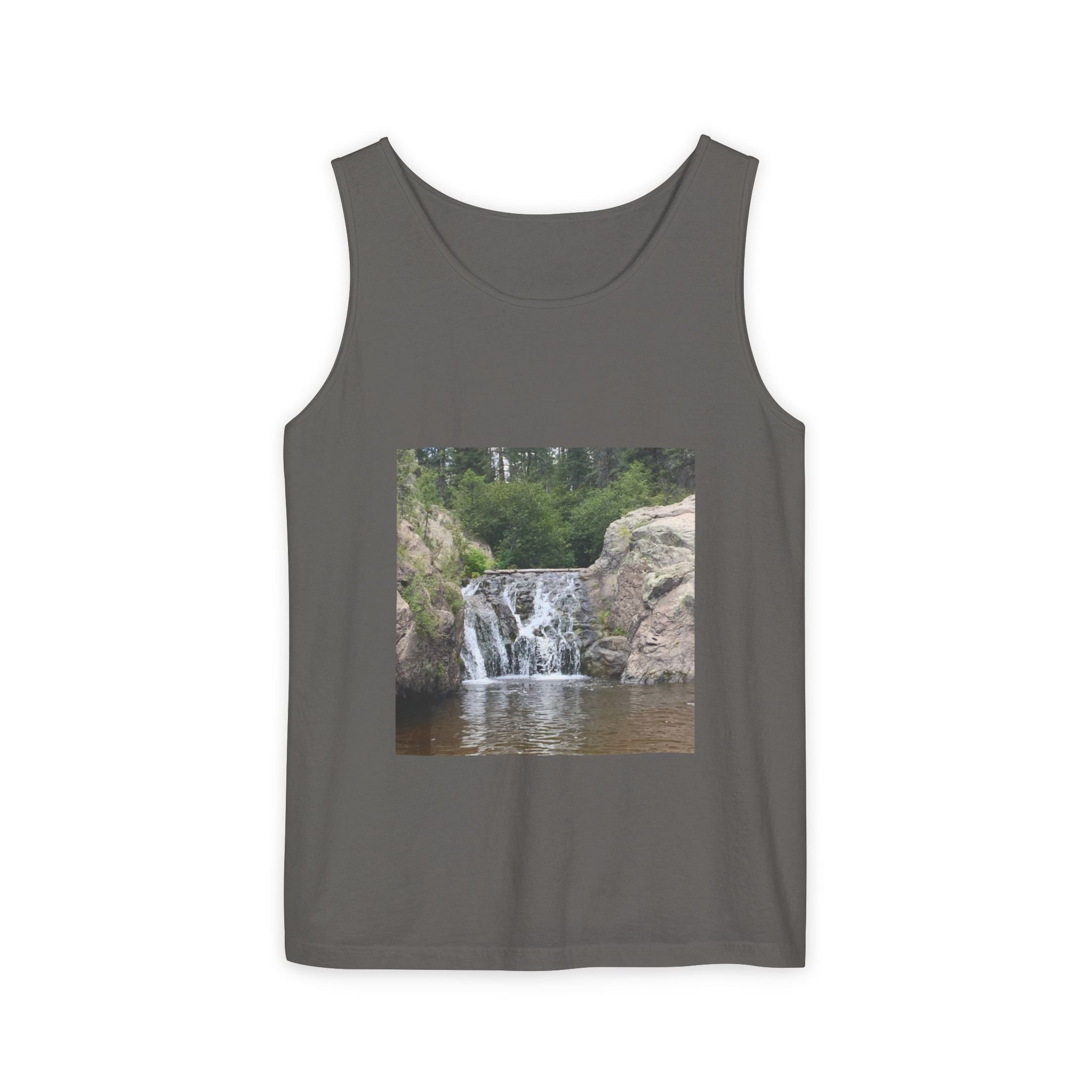 Unisex Garment-Dyed Tank Top